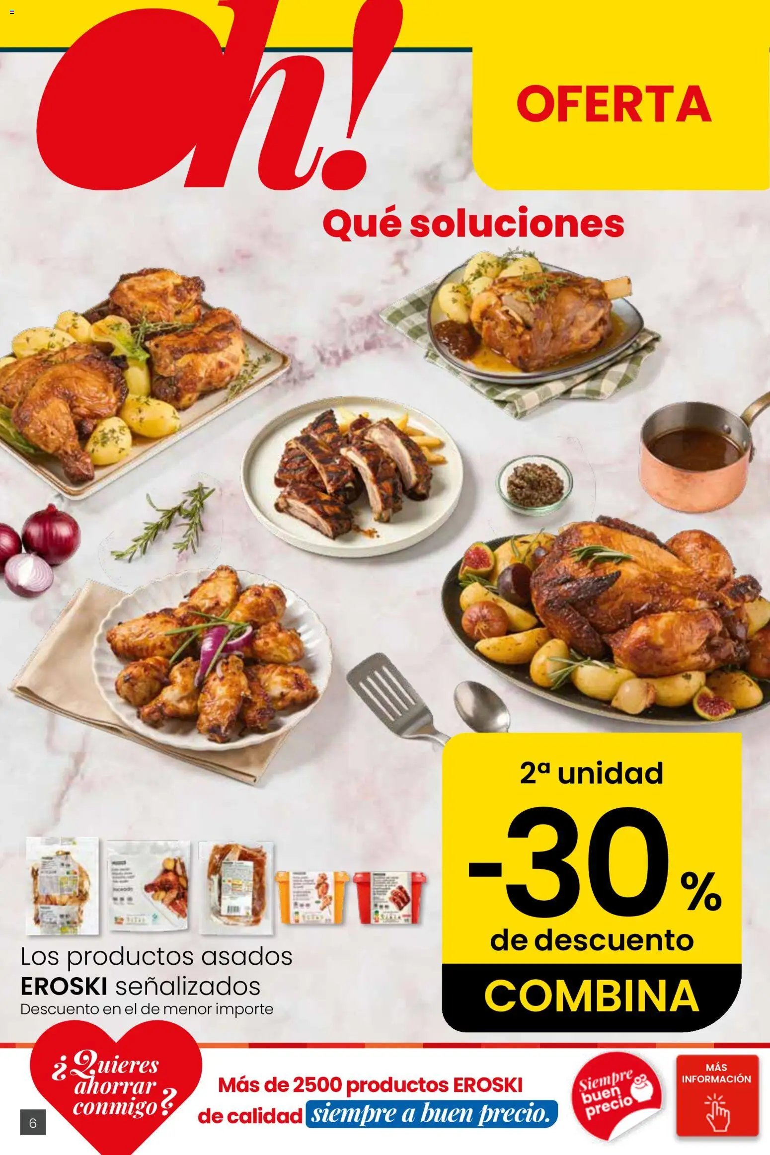 Eroski Quieres ahorrar conmigo