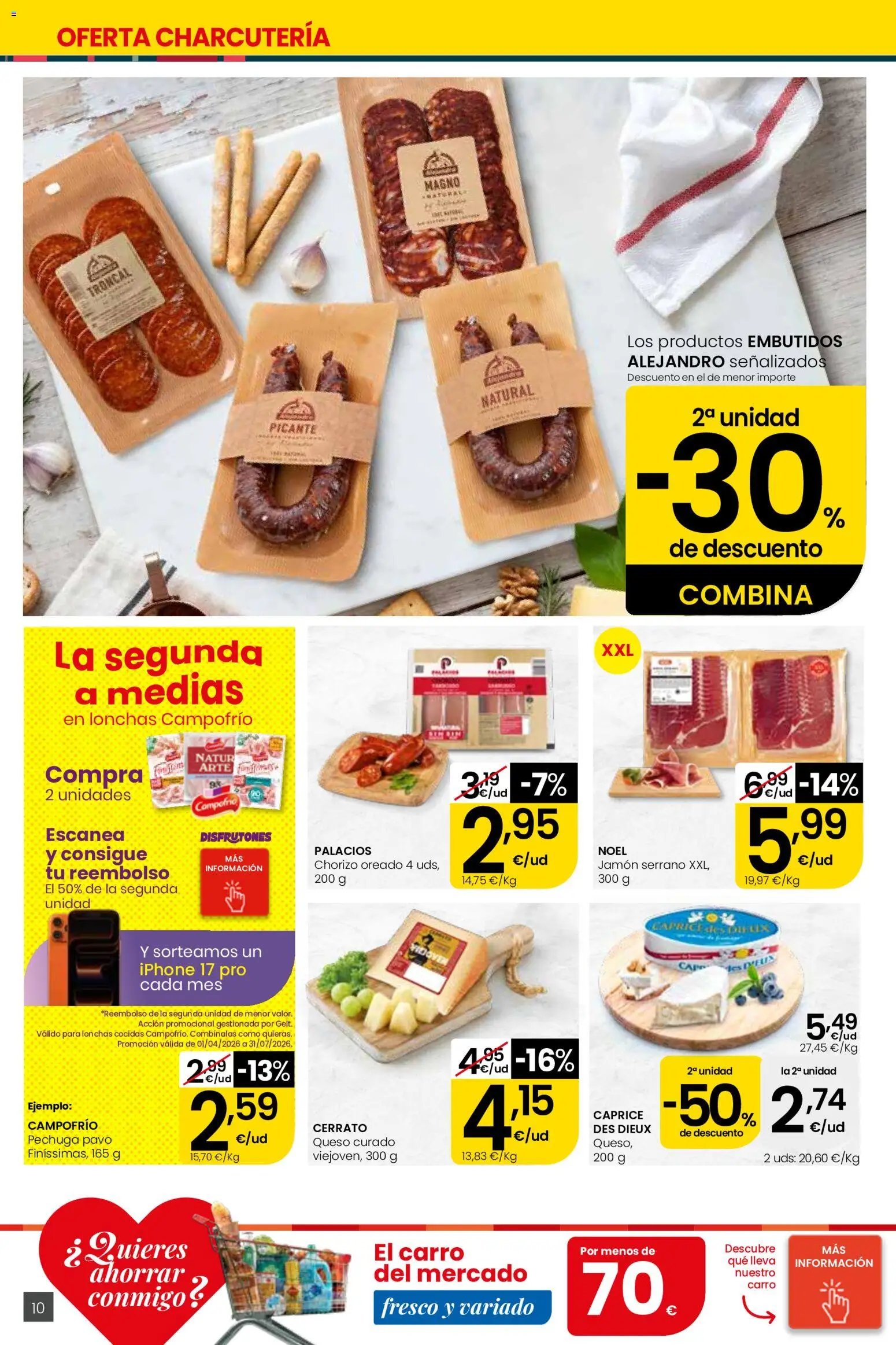 Eroski Quieres ahorrar conmigo