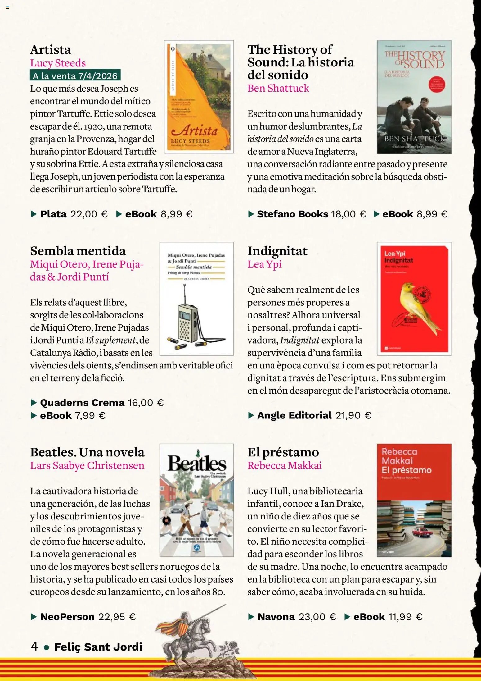 Casa del libro Rebel el qui llegeix