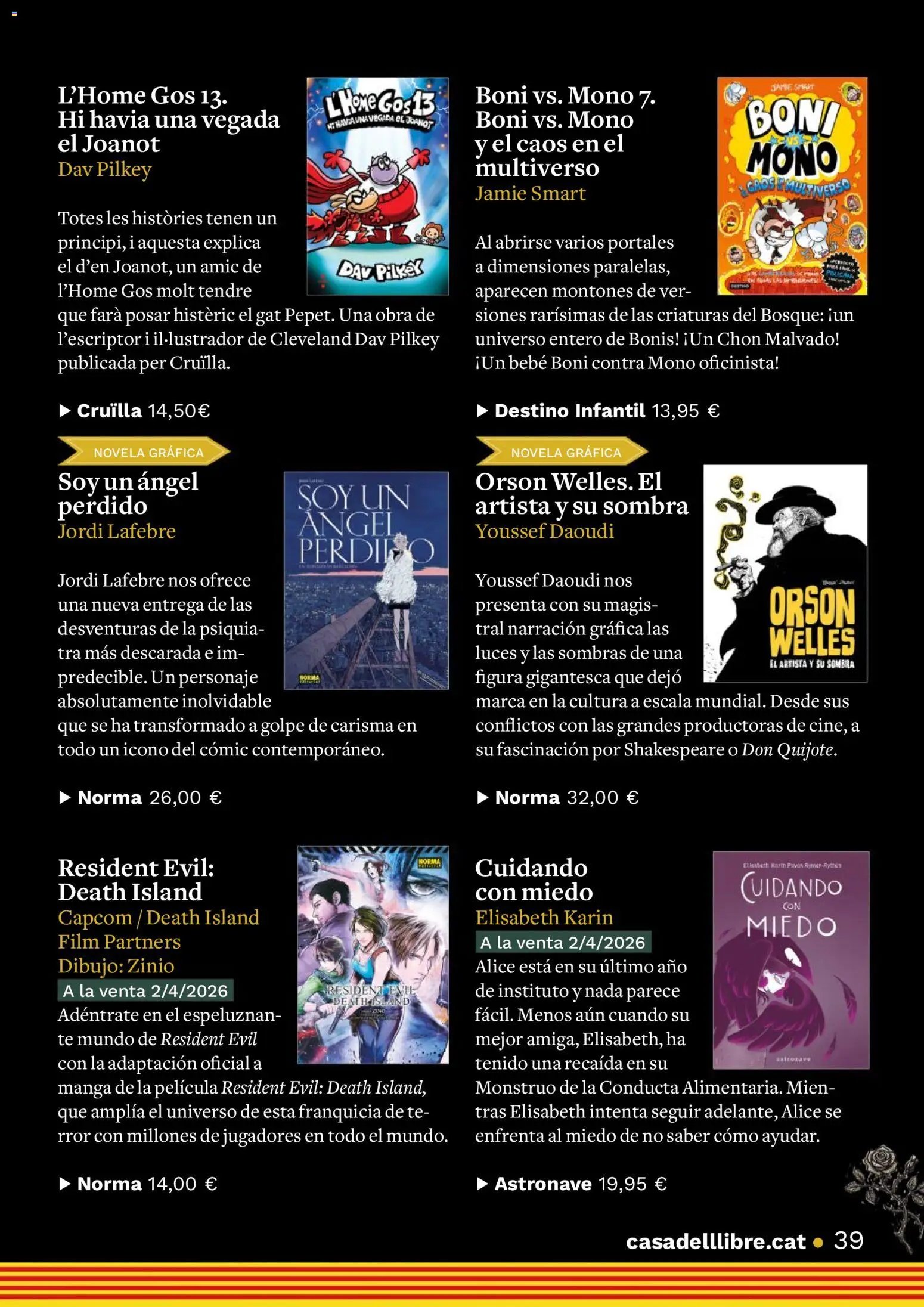 Casa del libro Rebel el qui llegeix