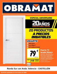 Obramat - Castellón