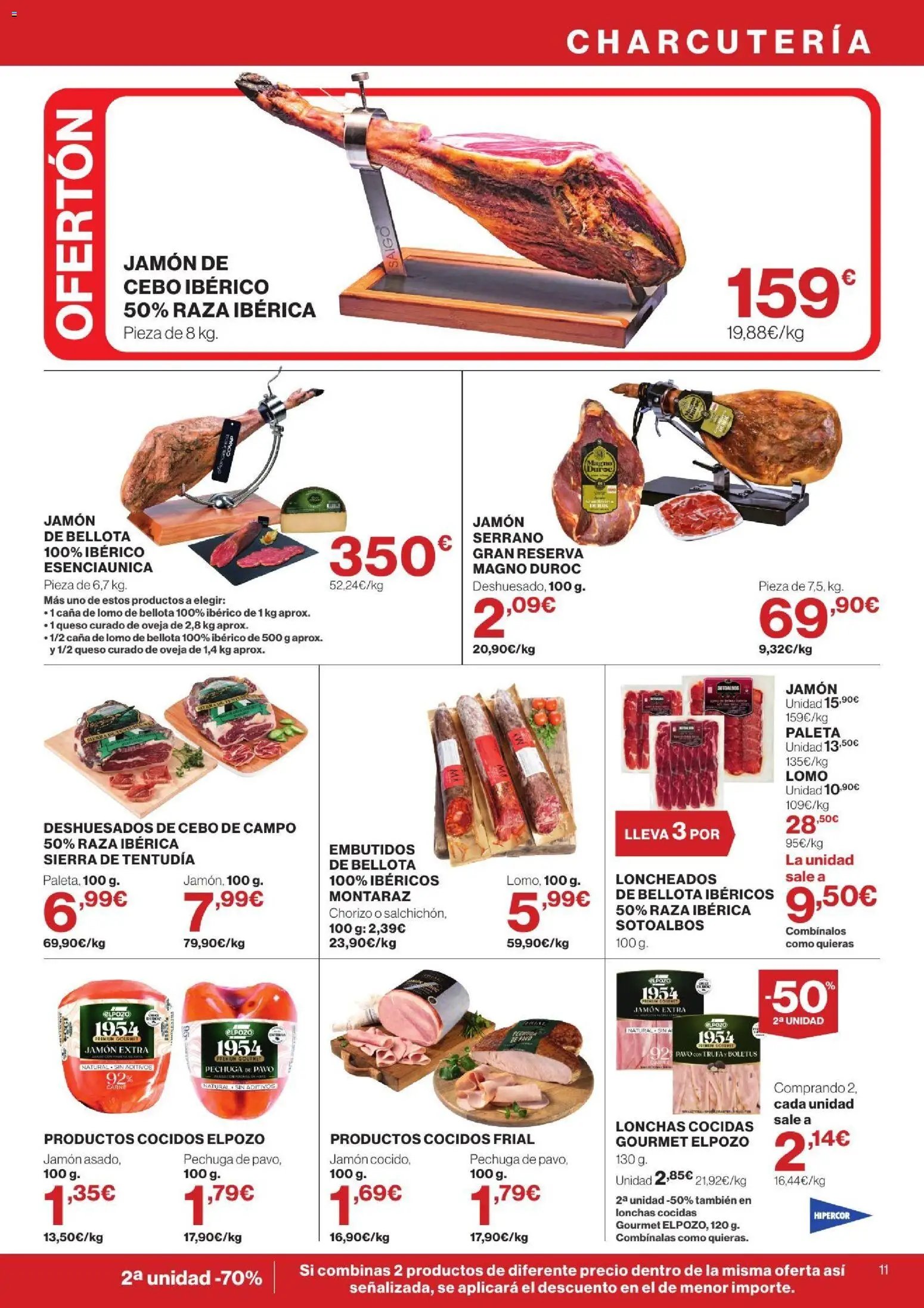 Hipercor catálogo
