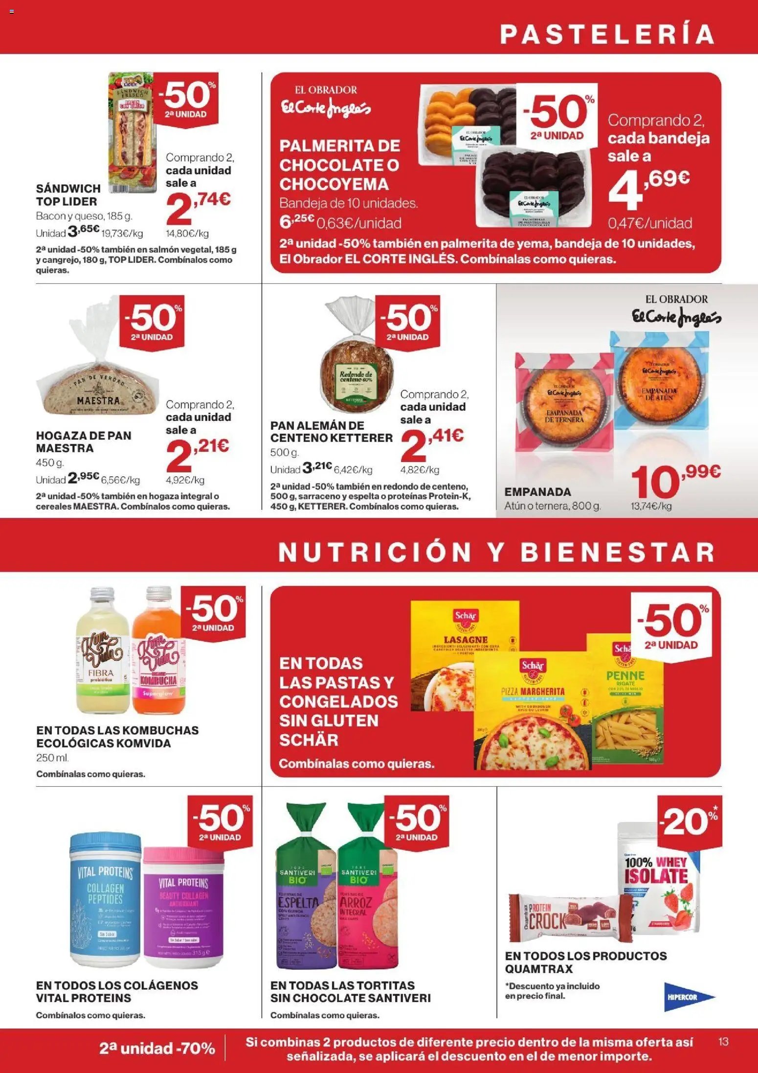 Hipercor catálogo