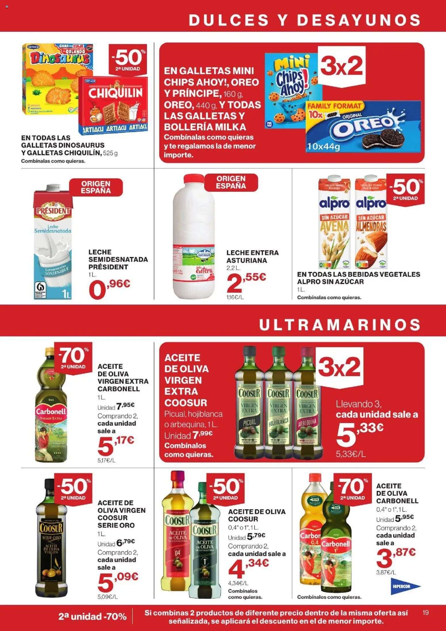 Hipercor catálogo
