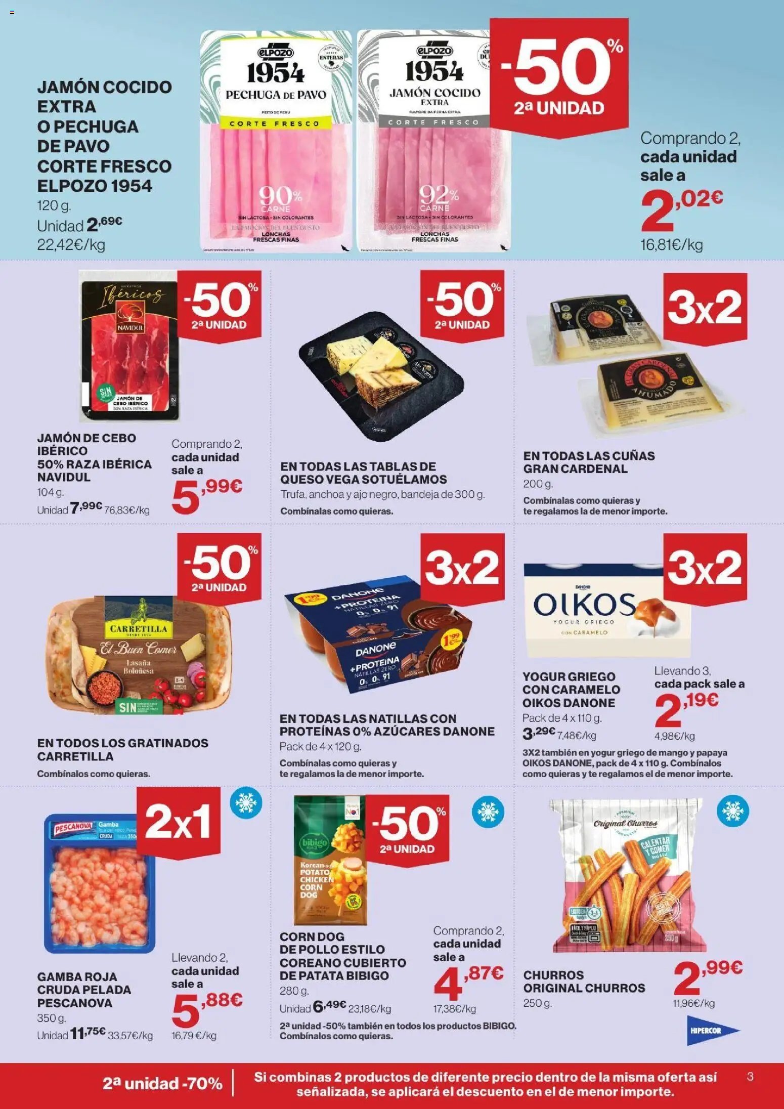 Hipercor catálogo