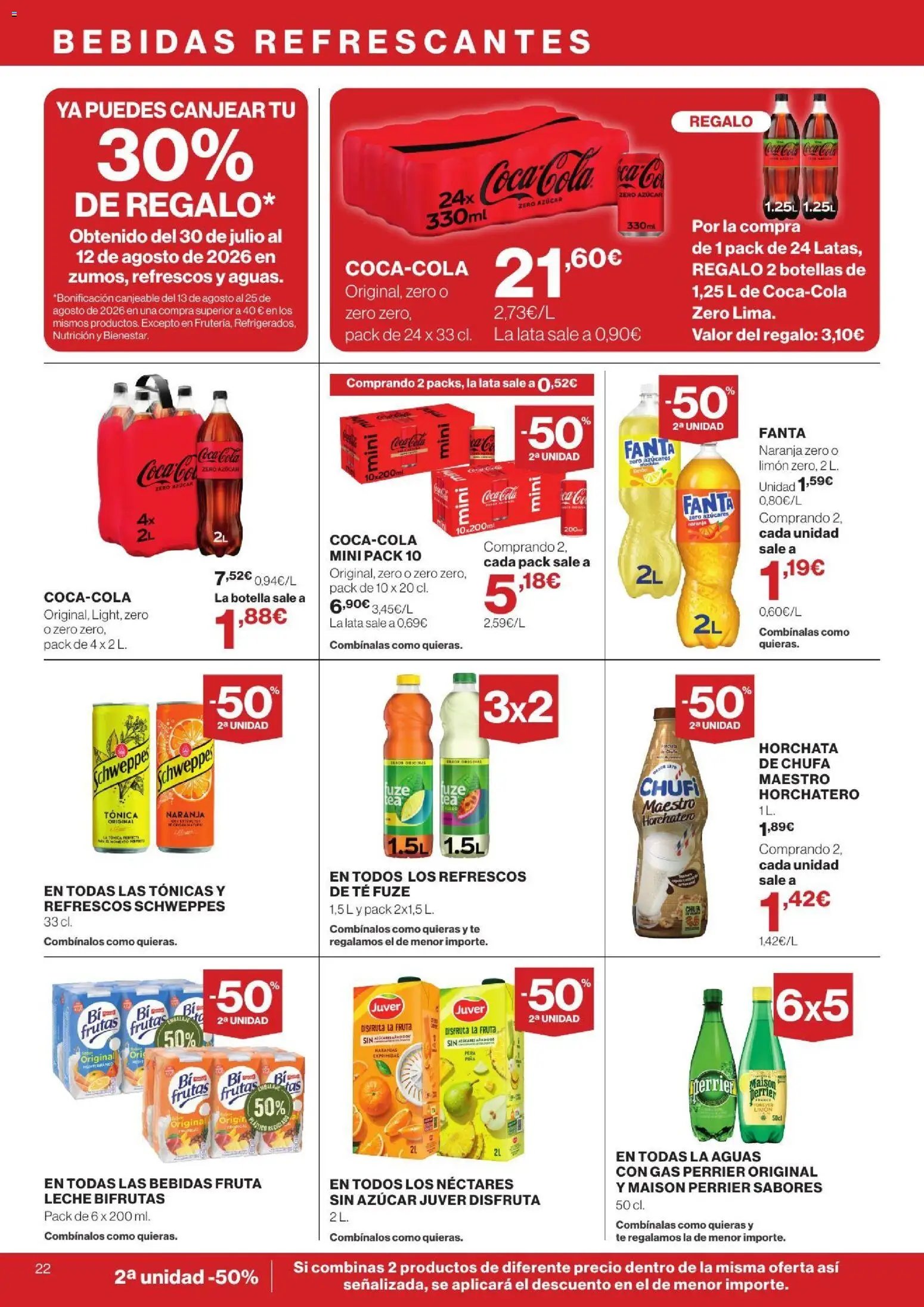 Hipercor catálogo