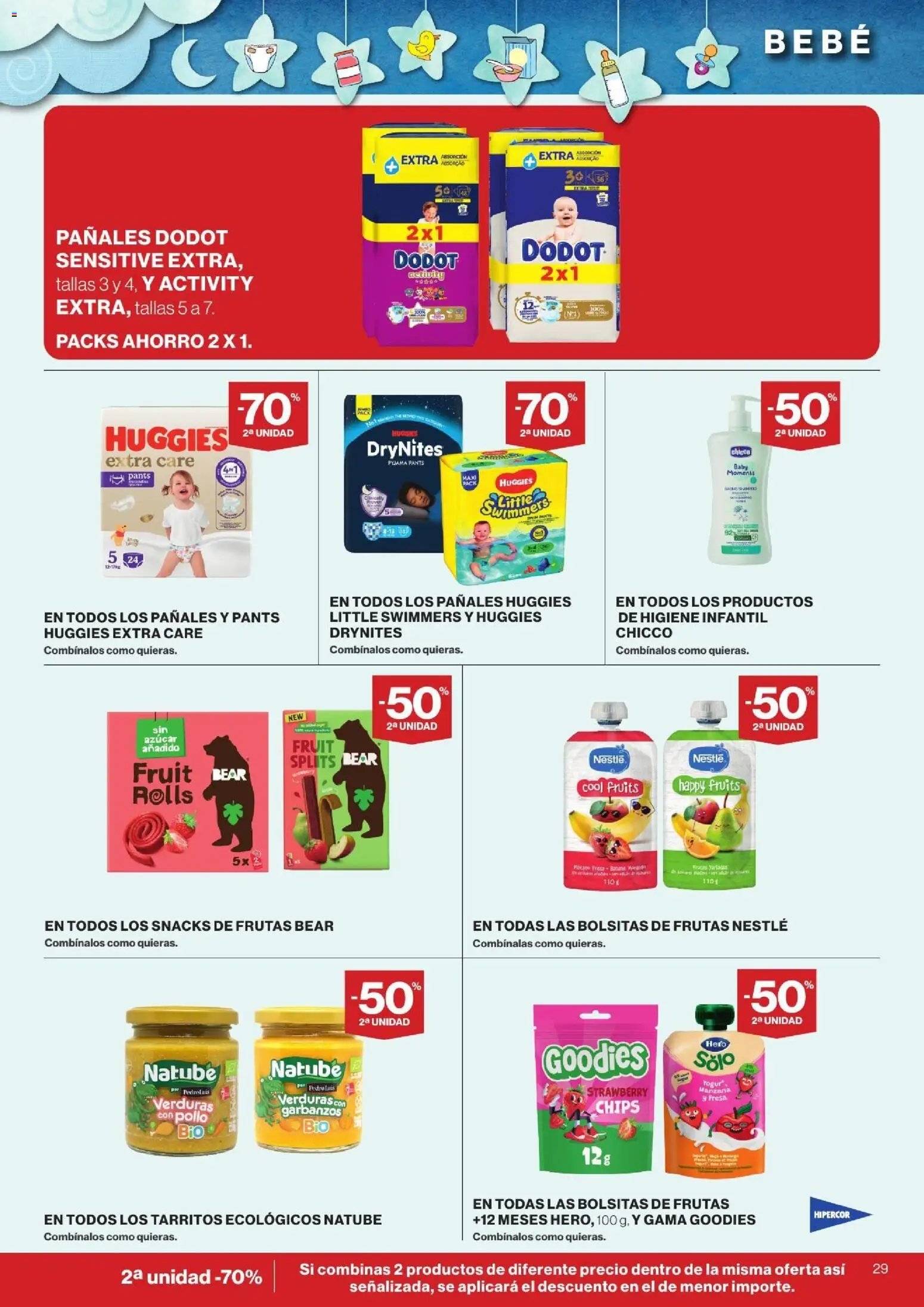 Hipercor catálogo