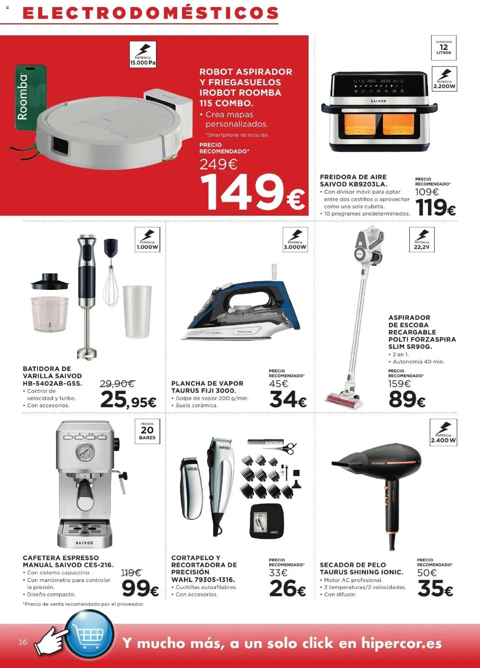 Hipercor catálogo
