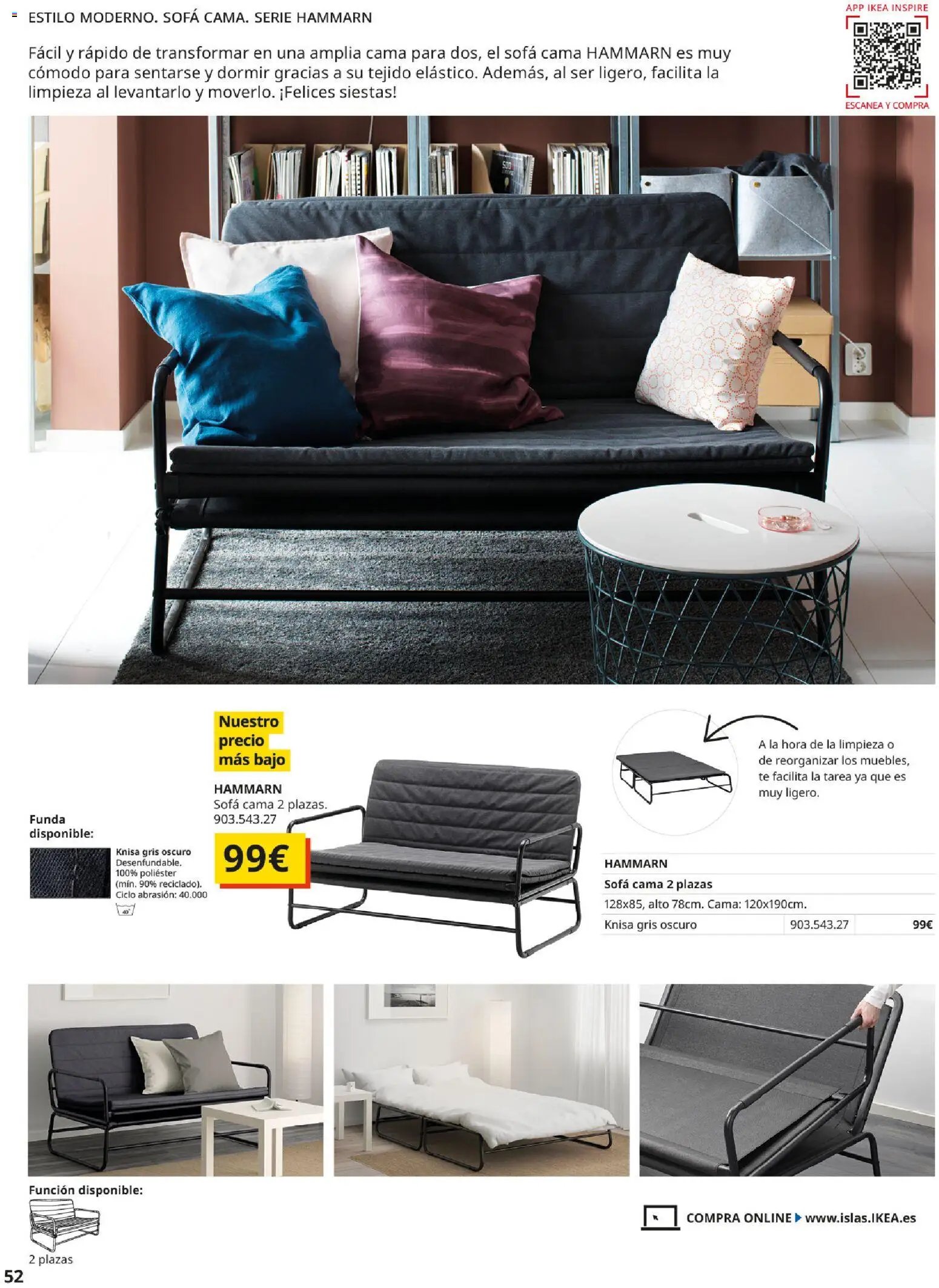 Catálogo IKEA Sofás