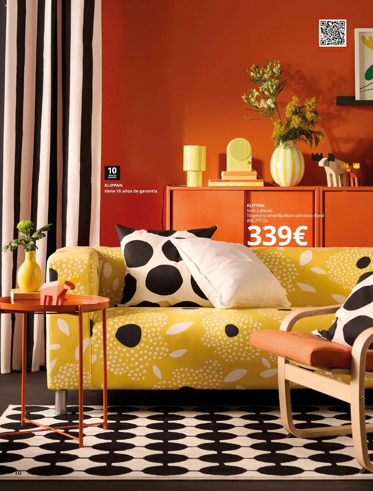 Catálogo IKEA Sofás