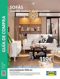 Catálogo IKEA Sofás