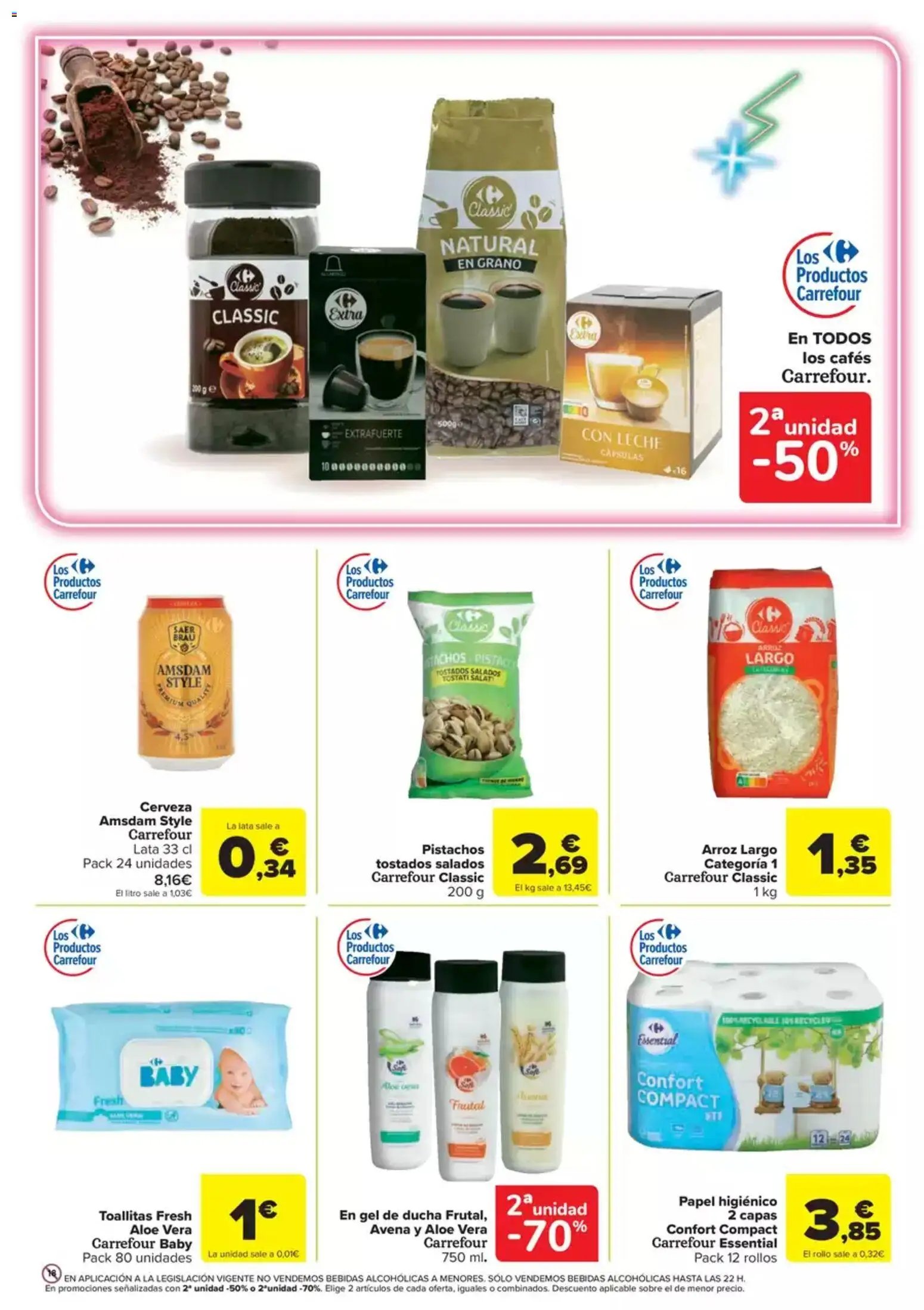 Carrefour Express folleto