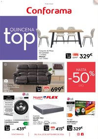 Conforama Quincena top