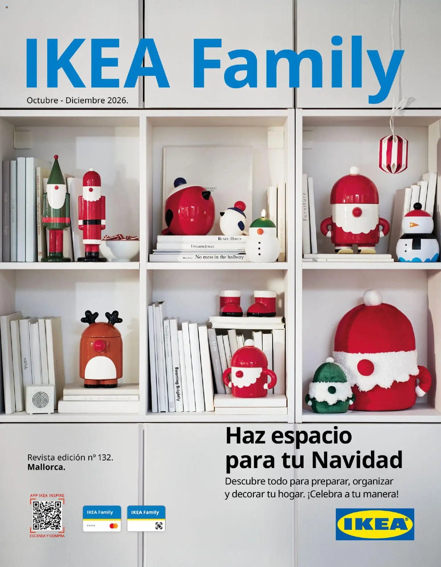 IKEA - Revista Family