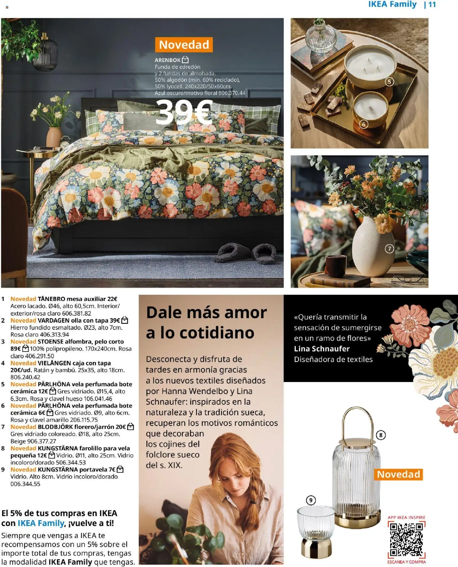 IKEA - Revista Family