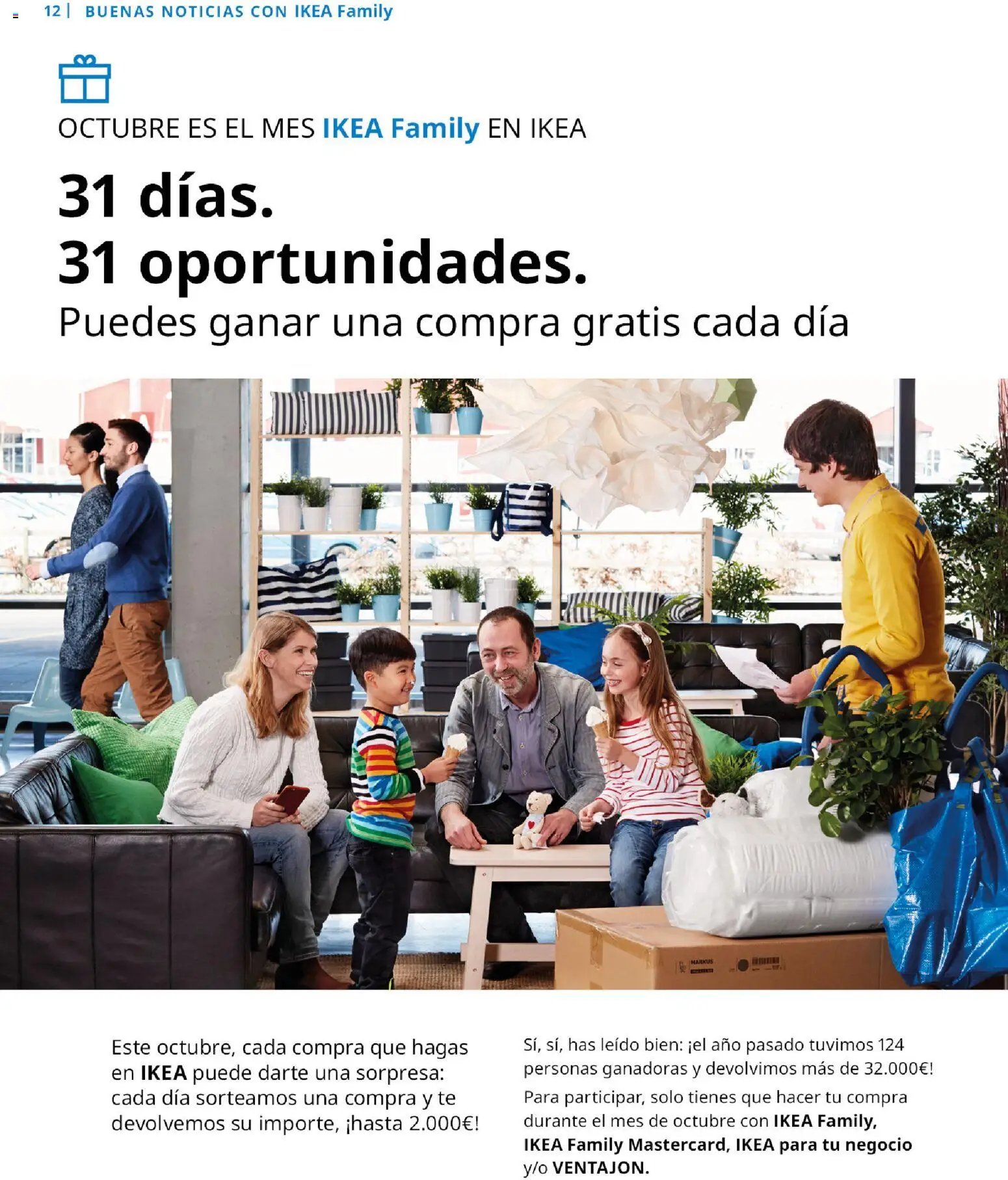 IKEA - Revista Family