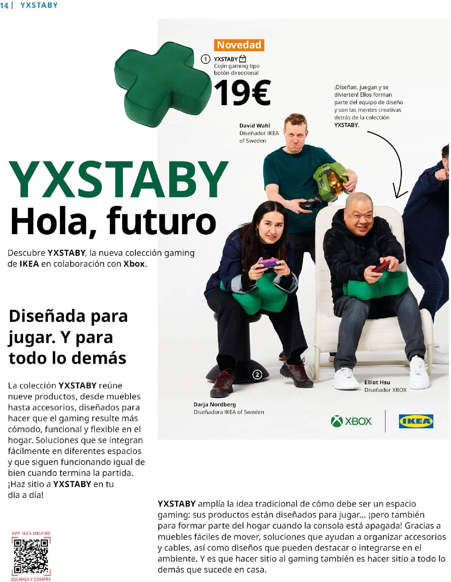 IKEA - Revista Family