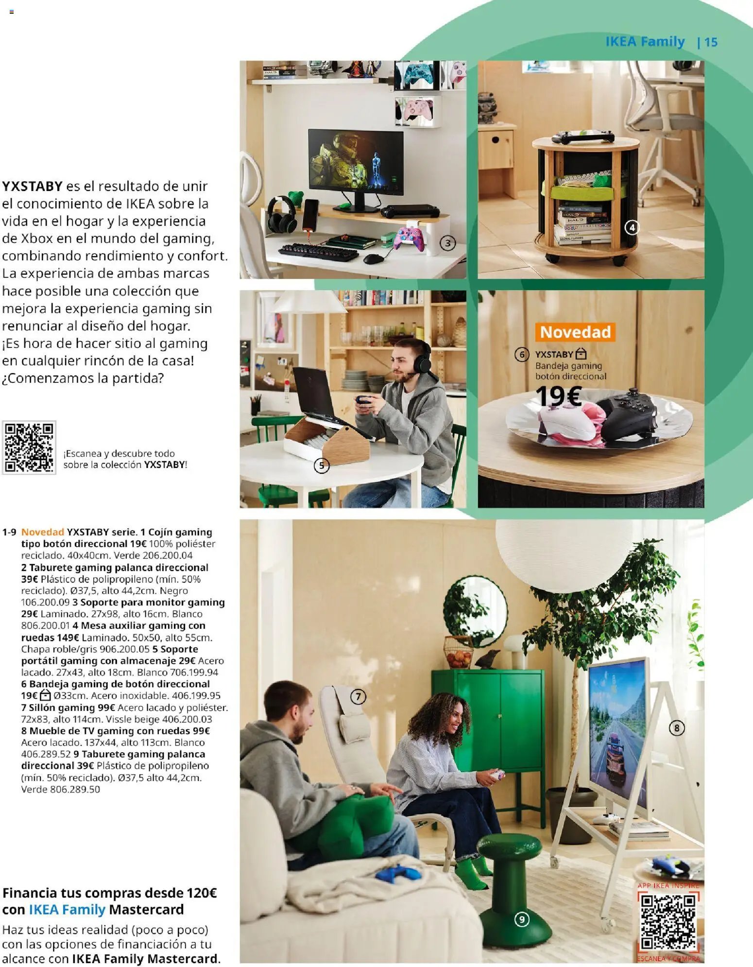 IKEA - Revista Family