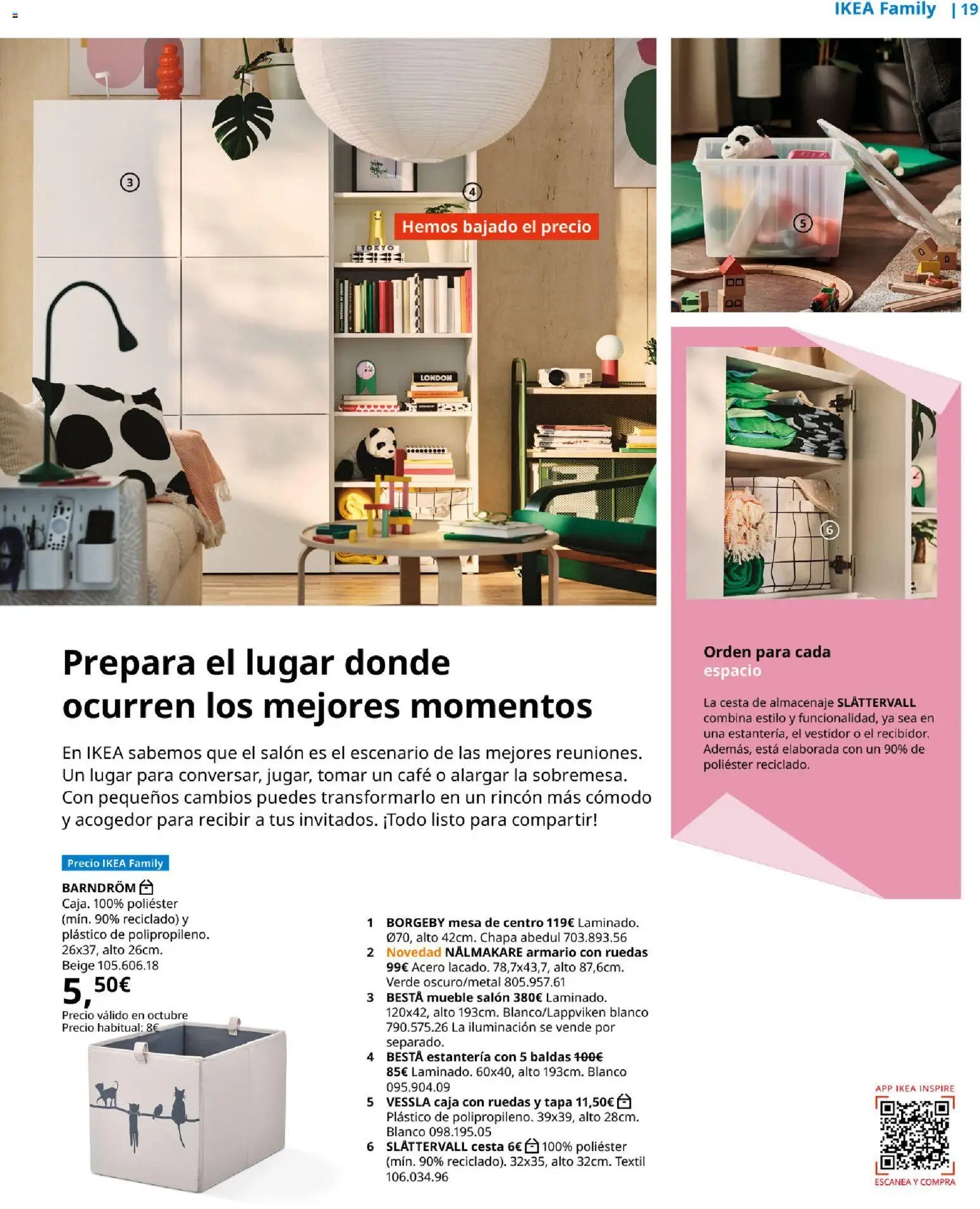 IKEA - Revista Family