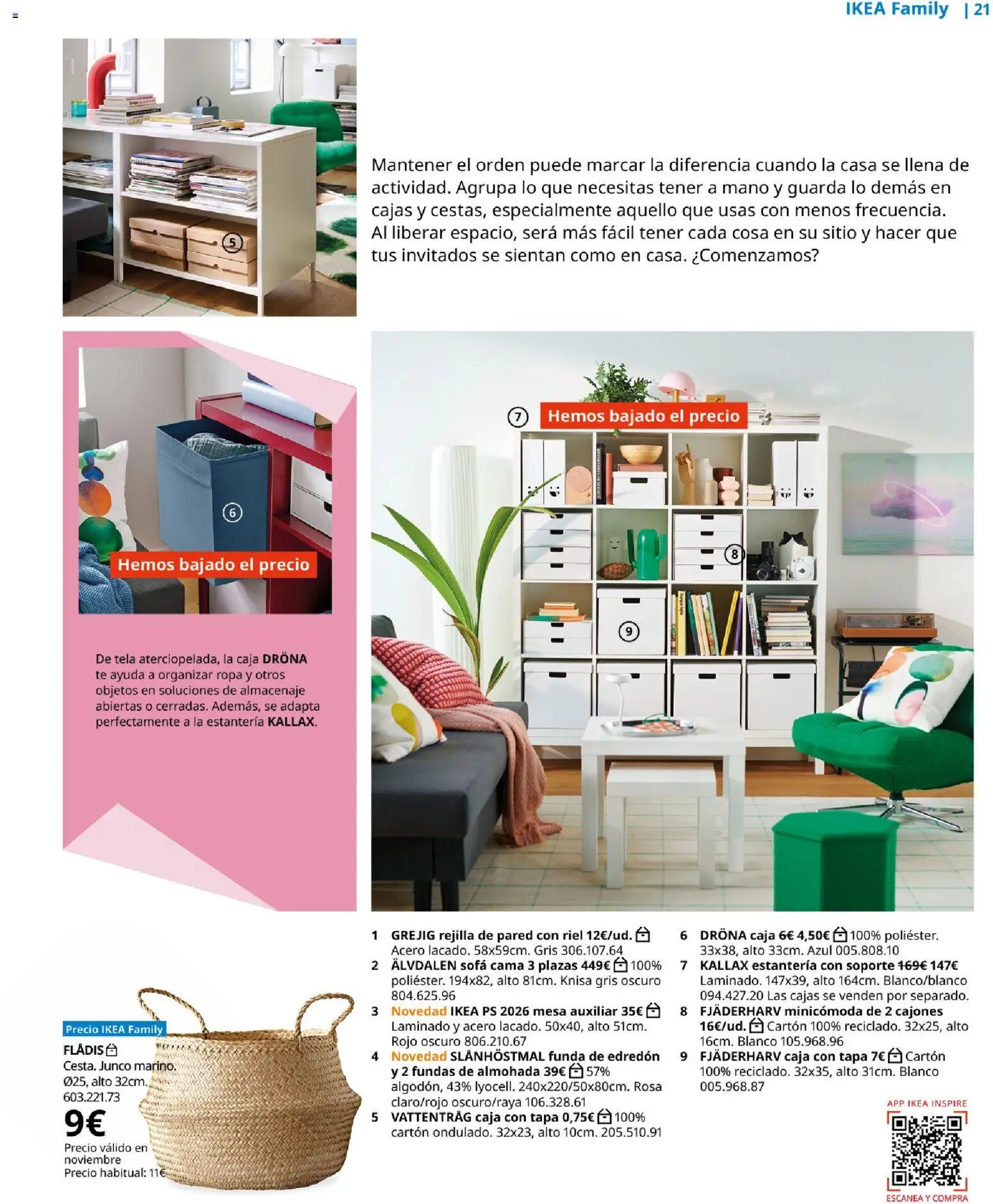 IKEA - Revista Family