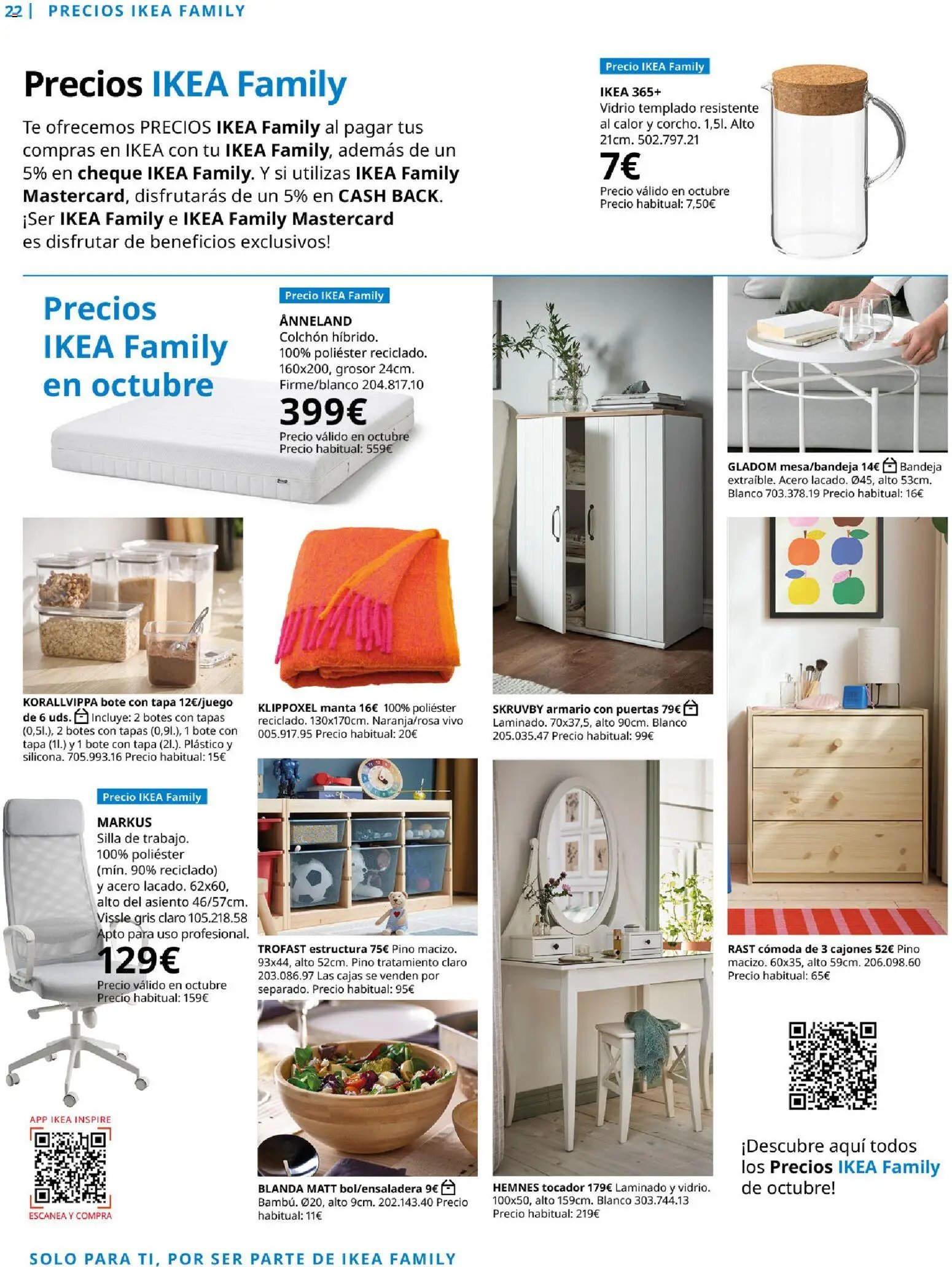 IKEA - Revista Family