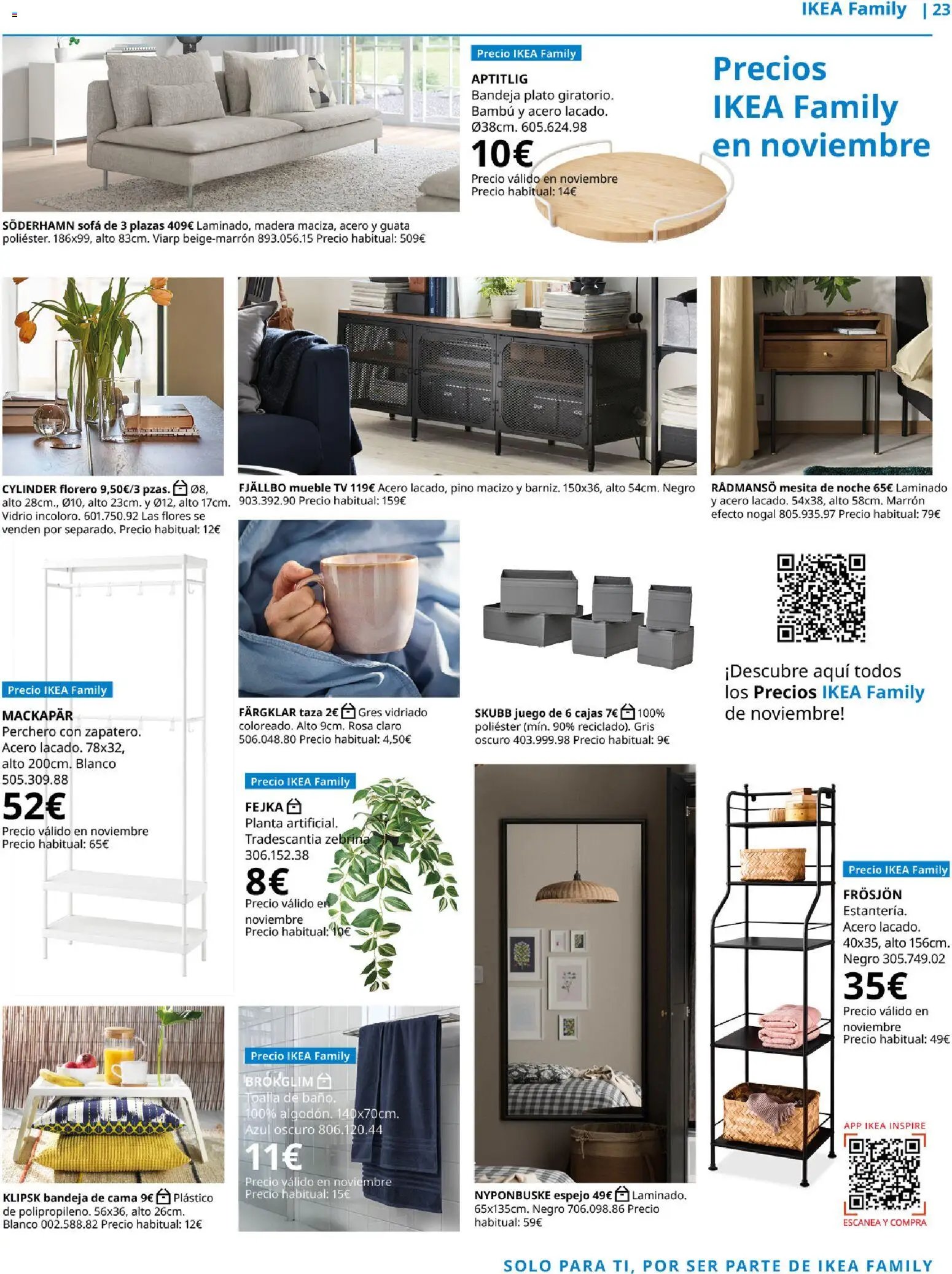 IKEA - Revista Family