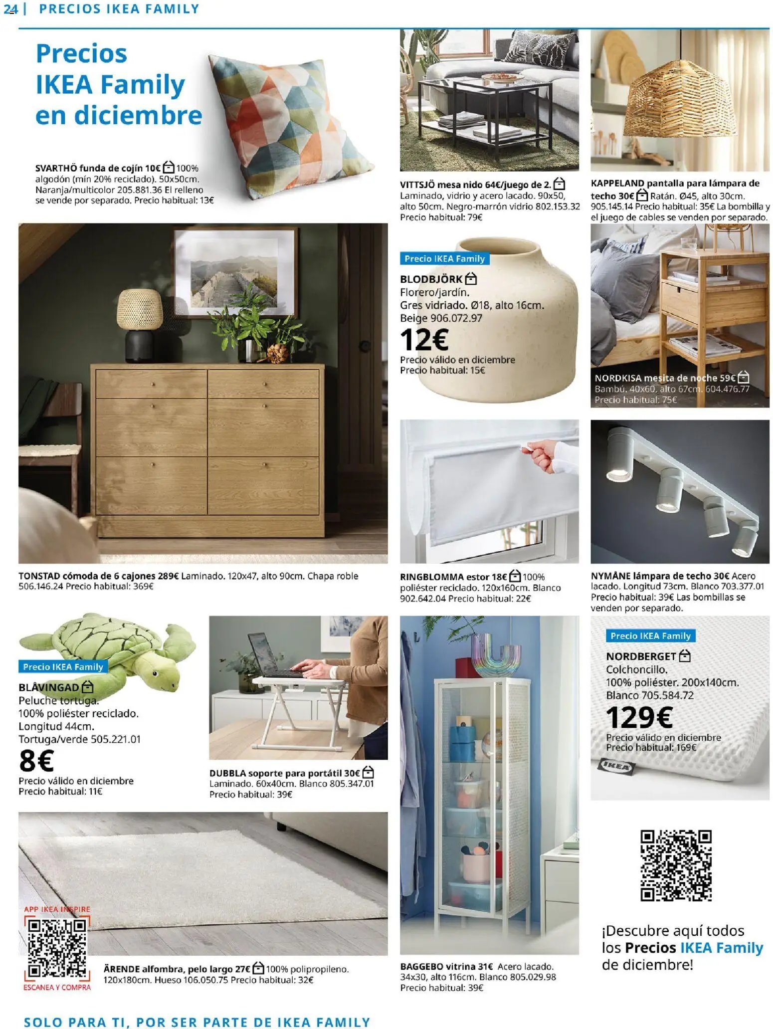 IKEA - Revista Family