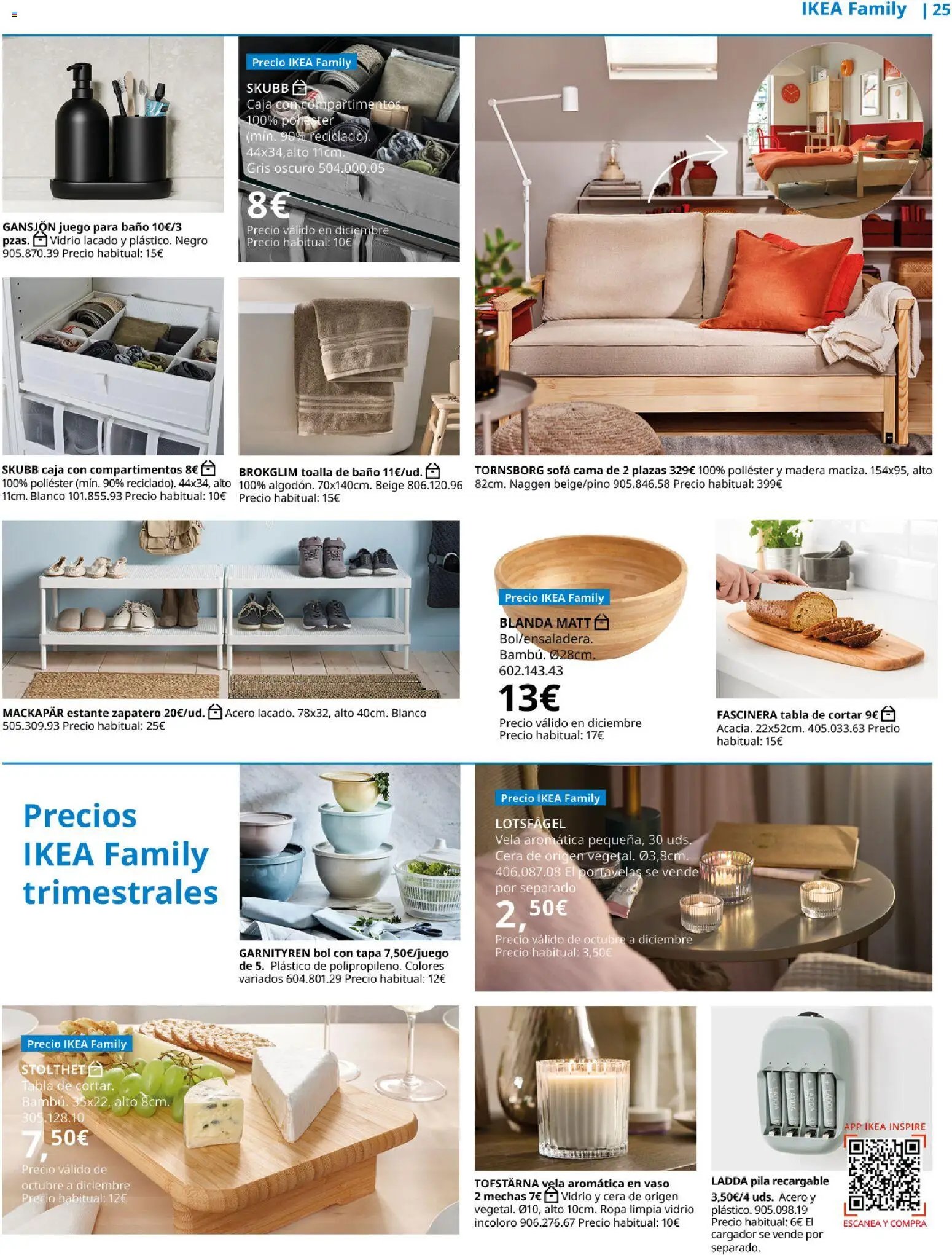 IKEA - Revista Family