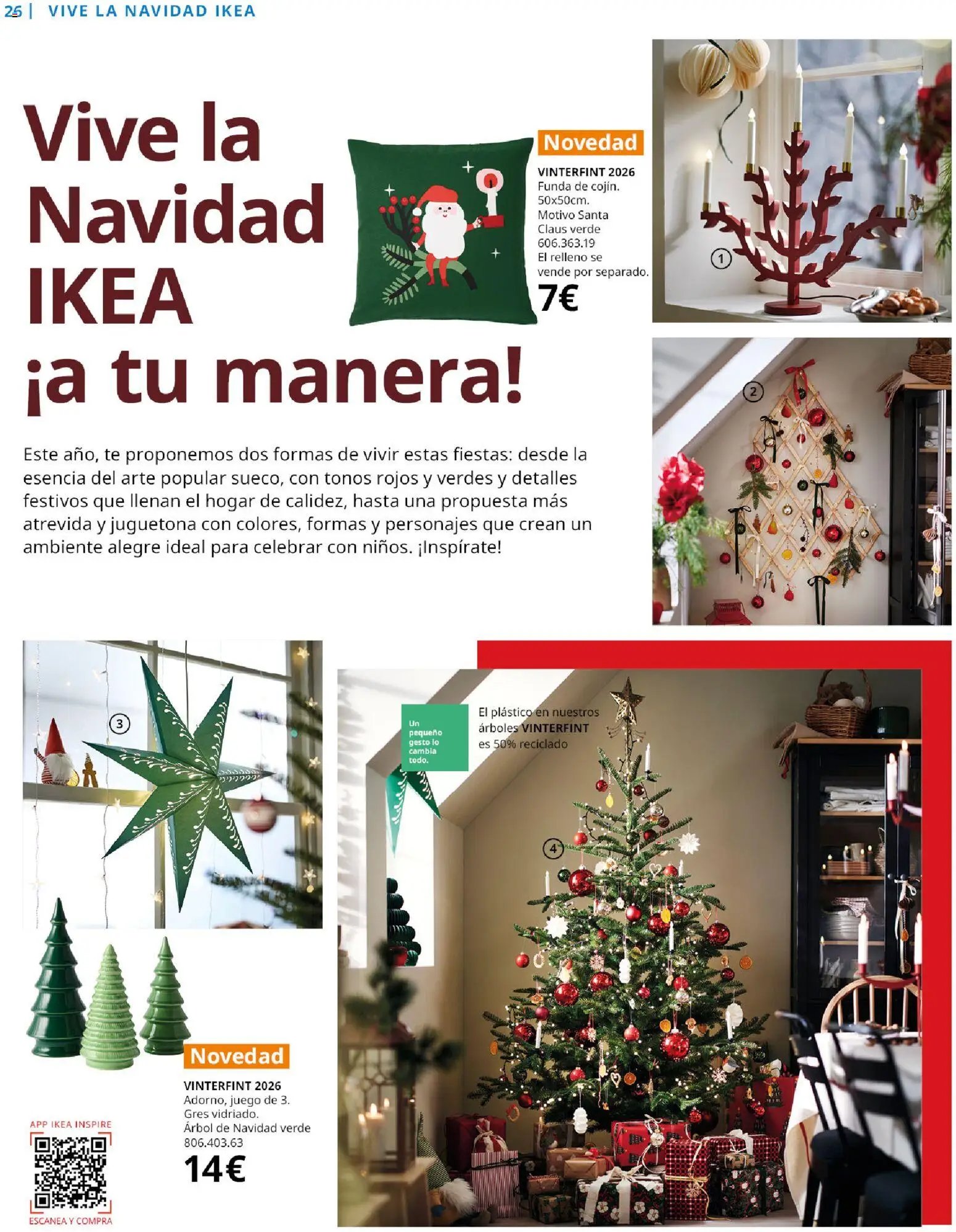 IKEA - Revista Family