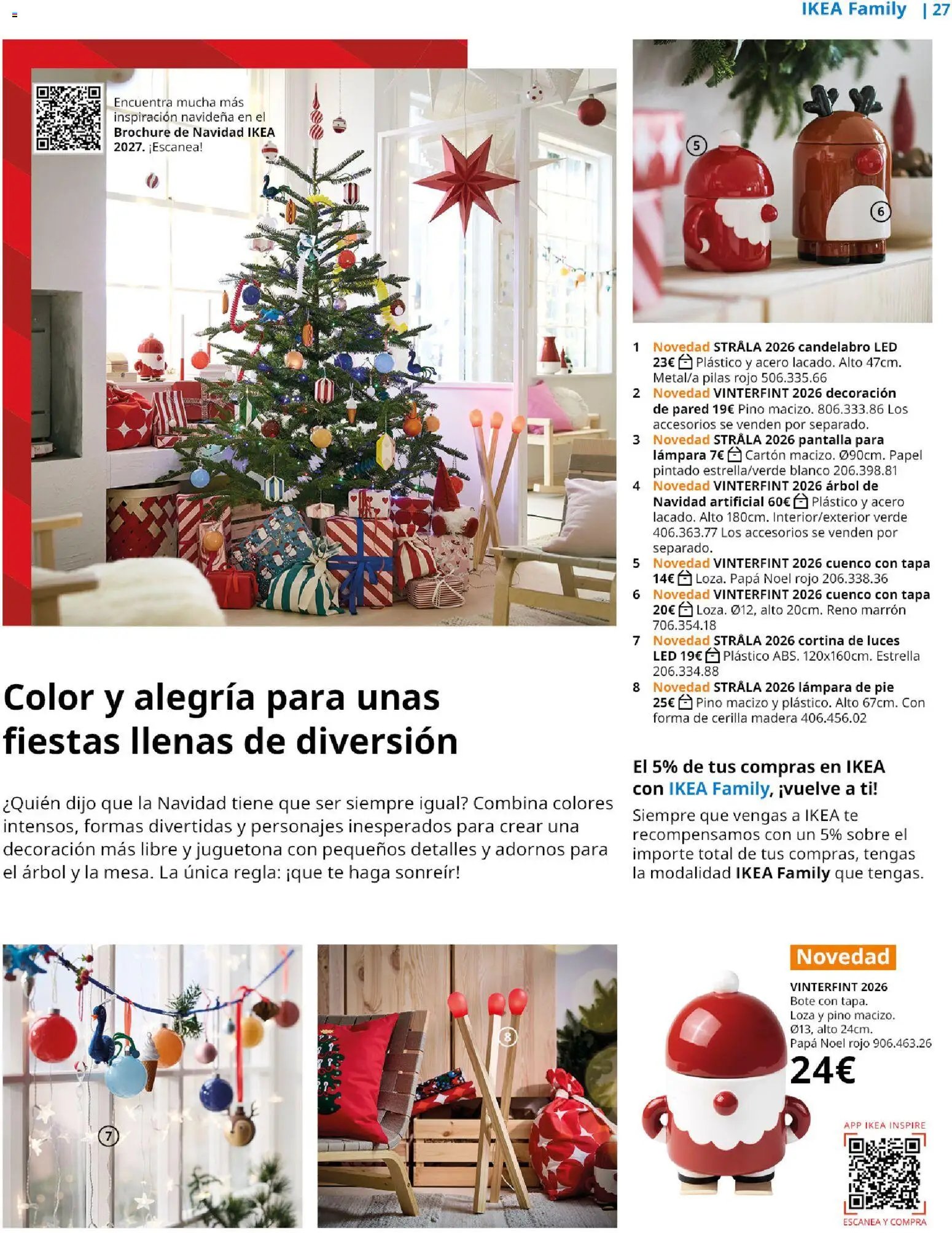 IKEA - Revista Family