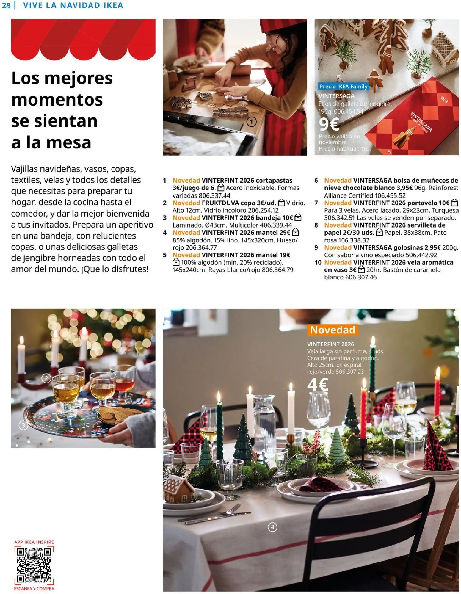 IKEA - Revista Family