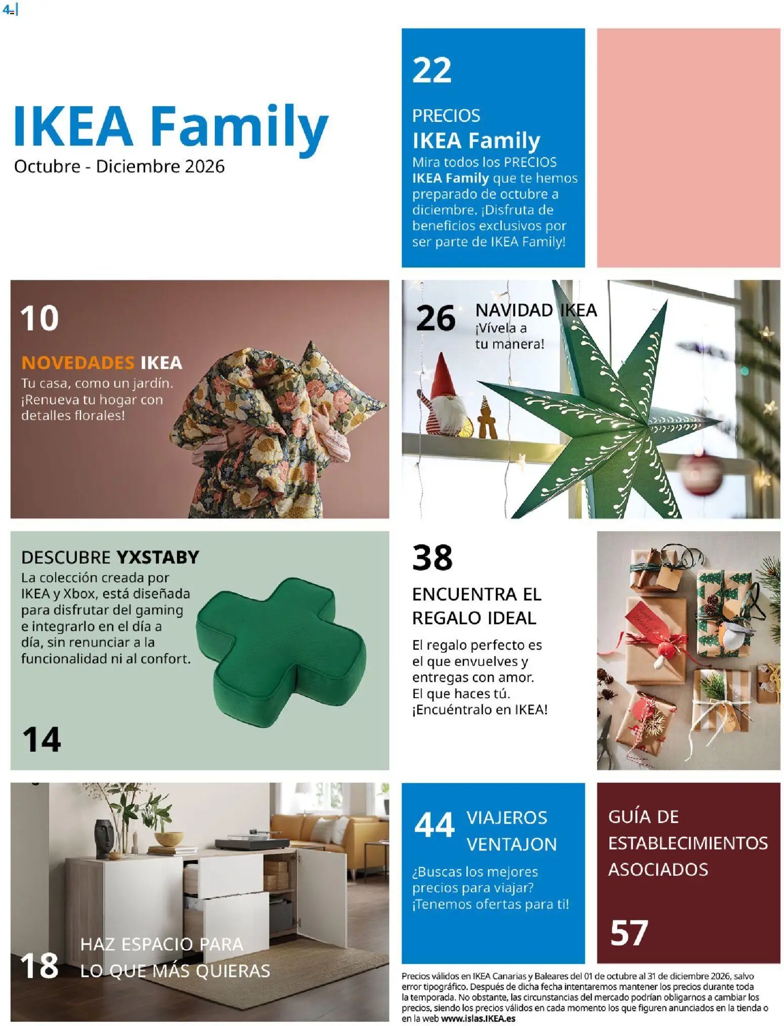 IKEA - Revista Family