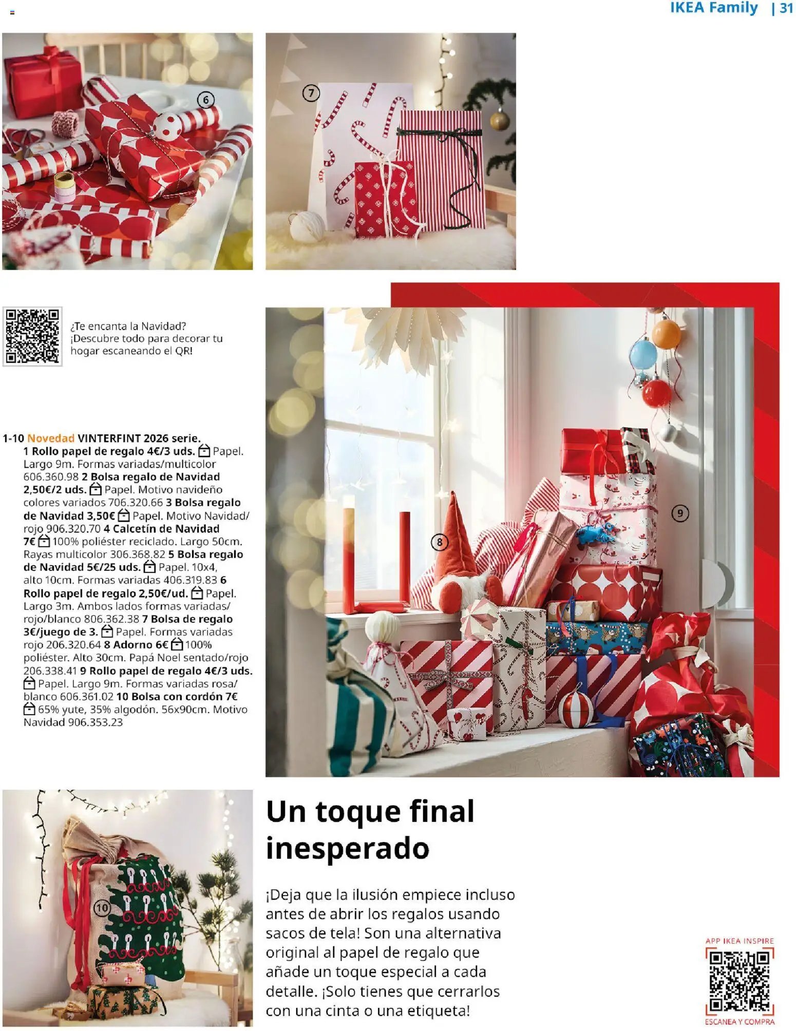 IKEA - Revista Family