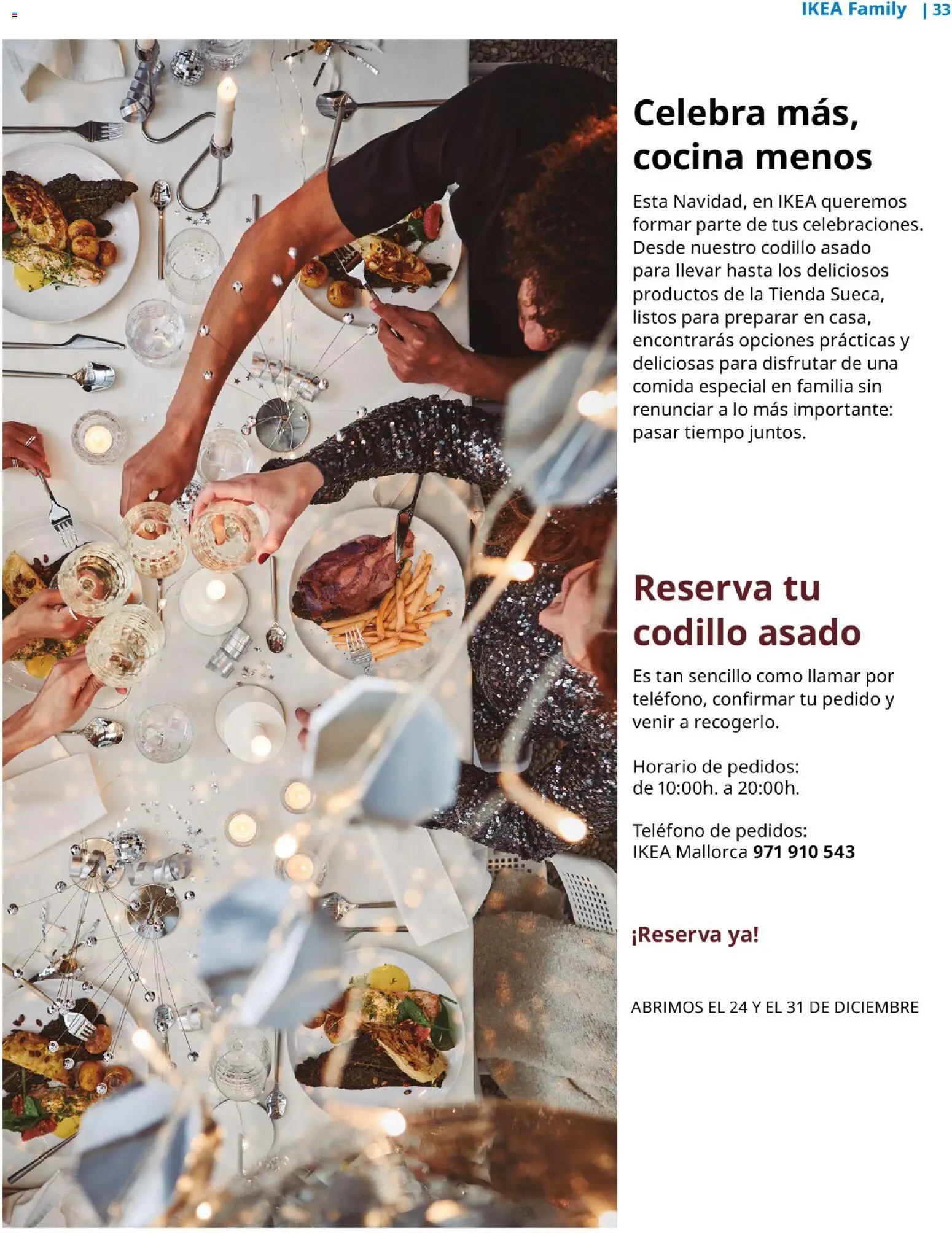 IKEA - Revista Family