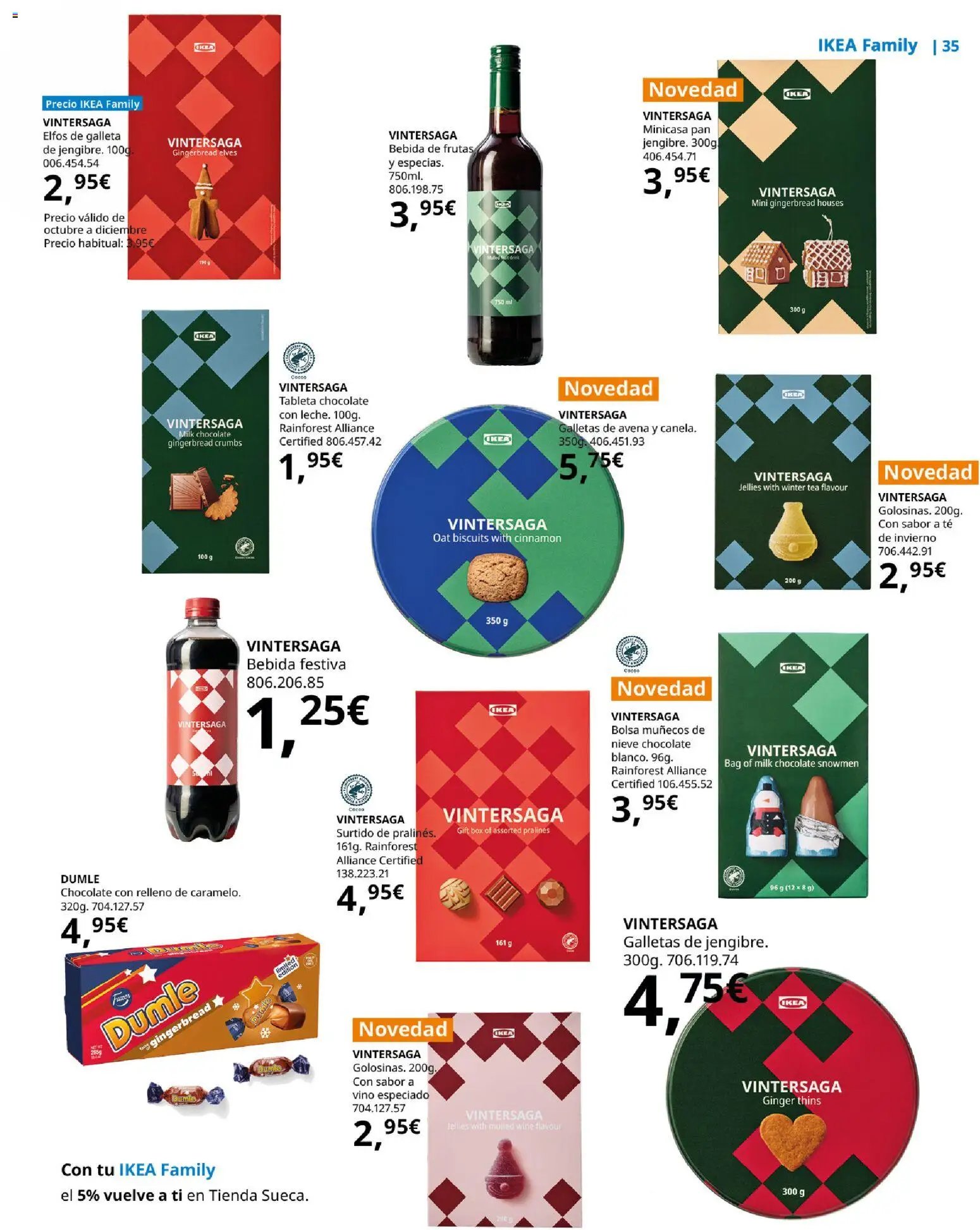 IKEA - Revista Family