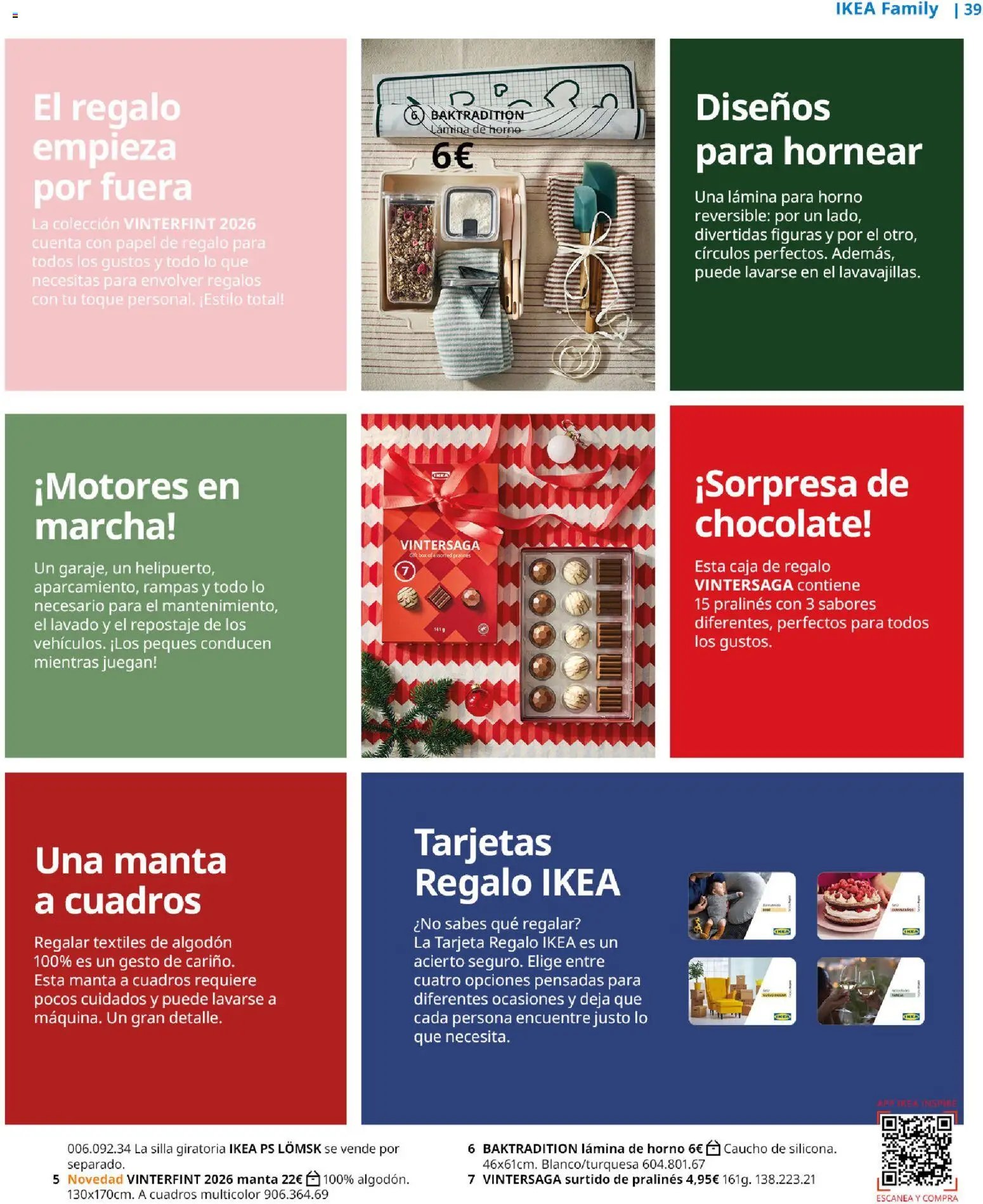 IKEA - Revista Family