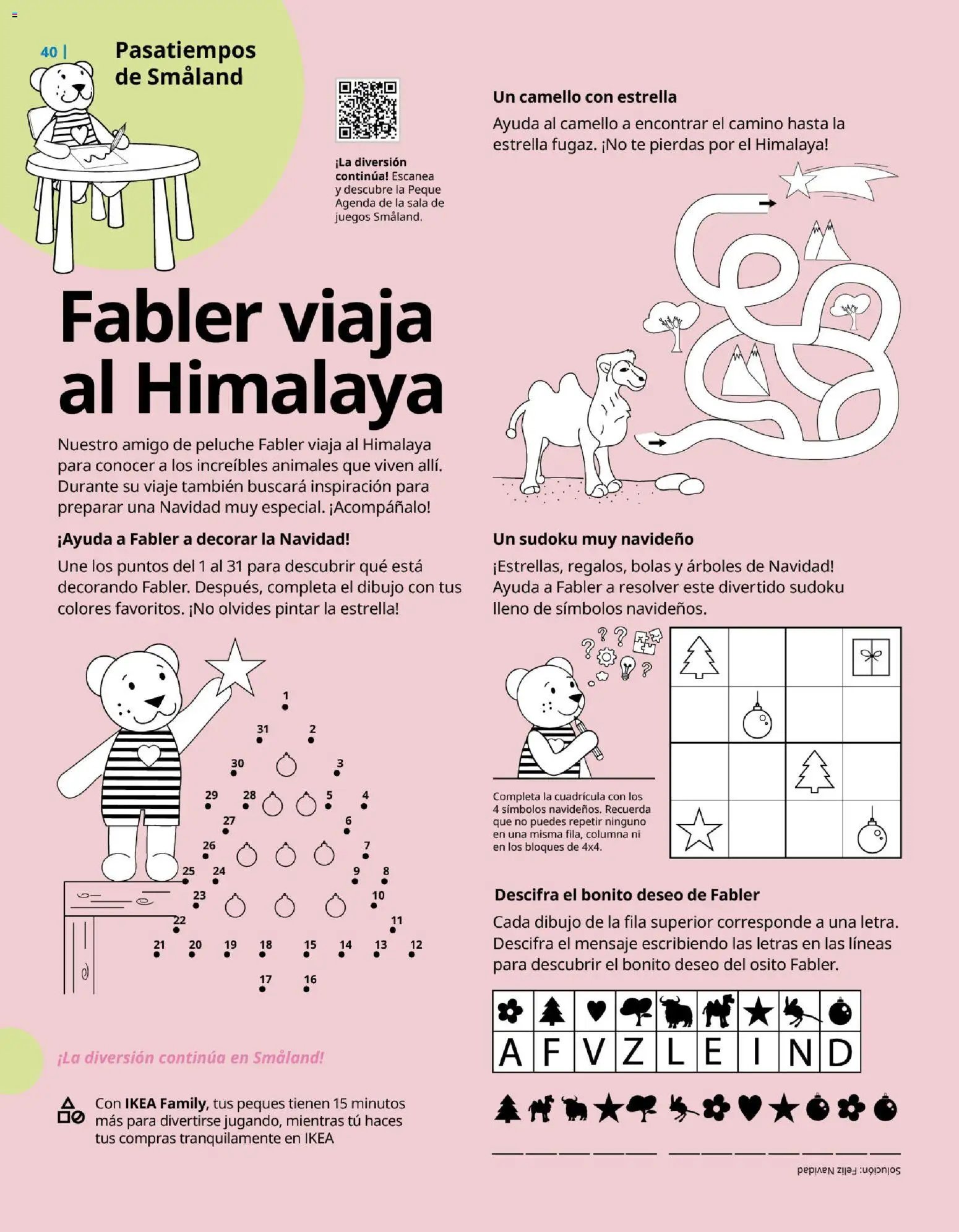 IKEA - Revista Family