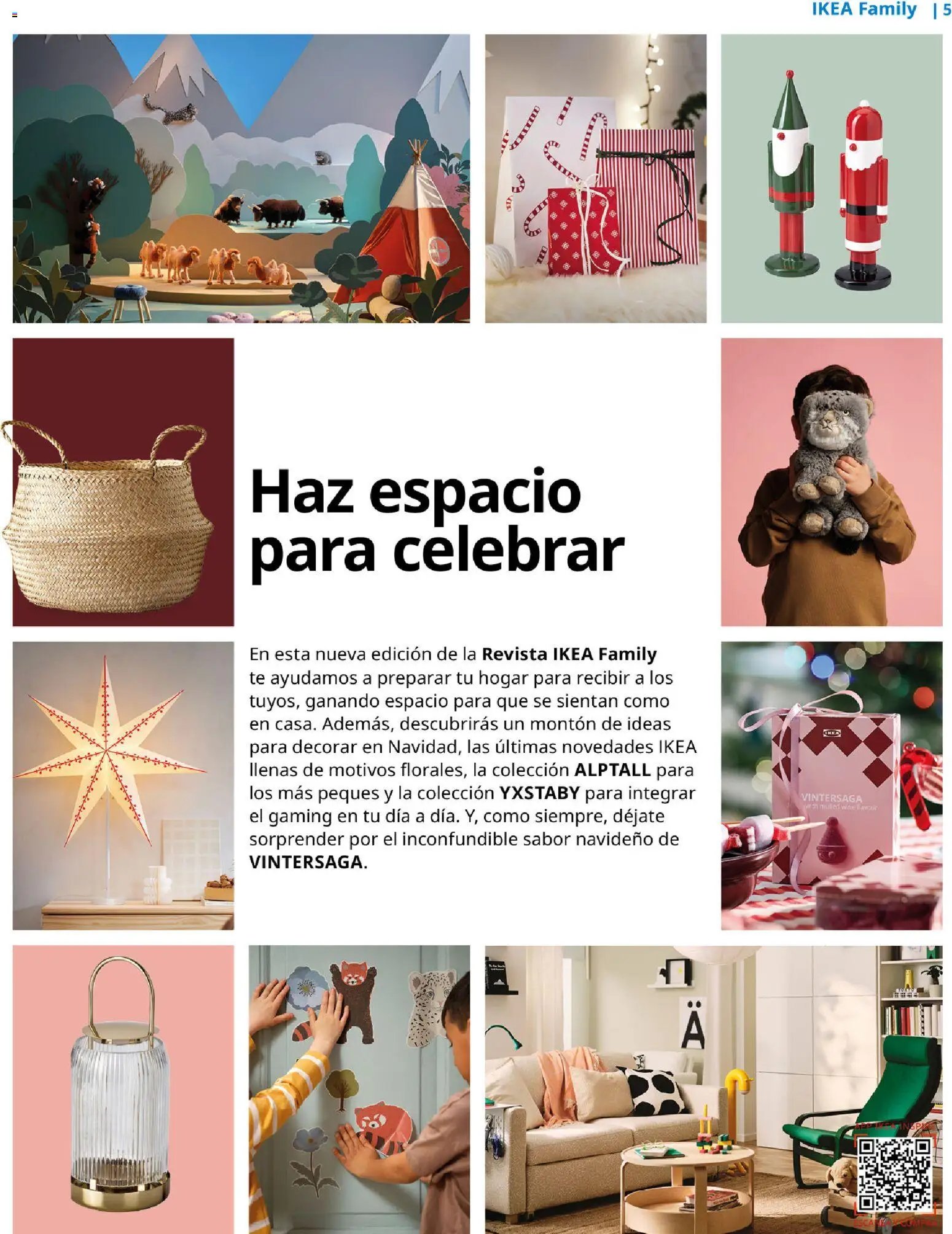 IKEA - Revista Family