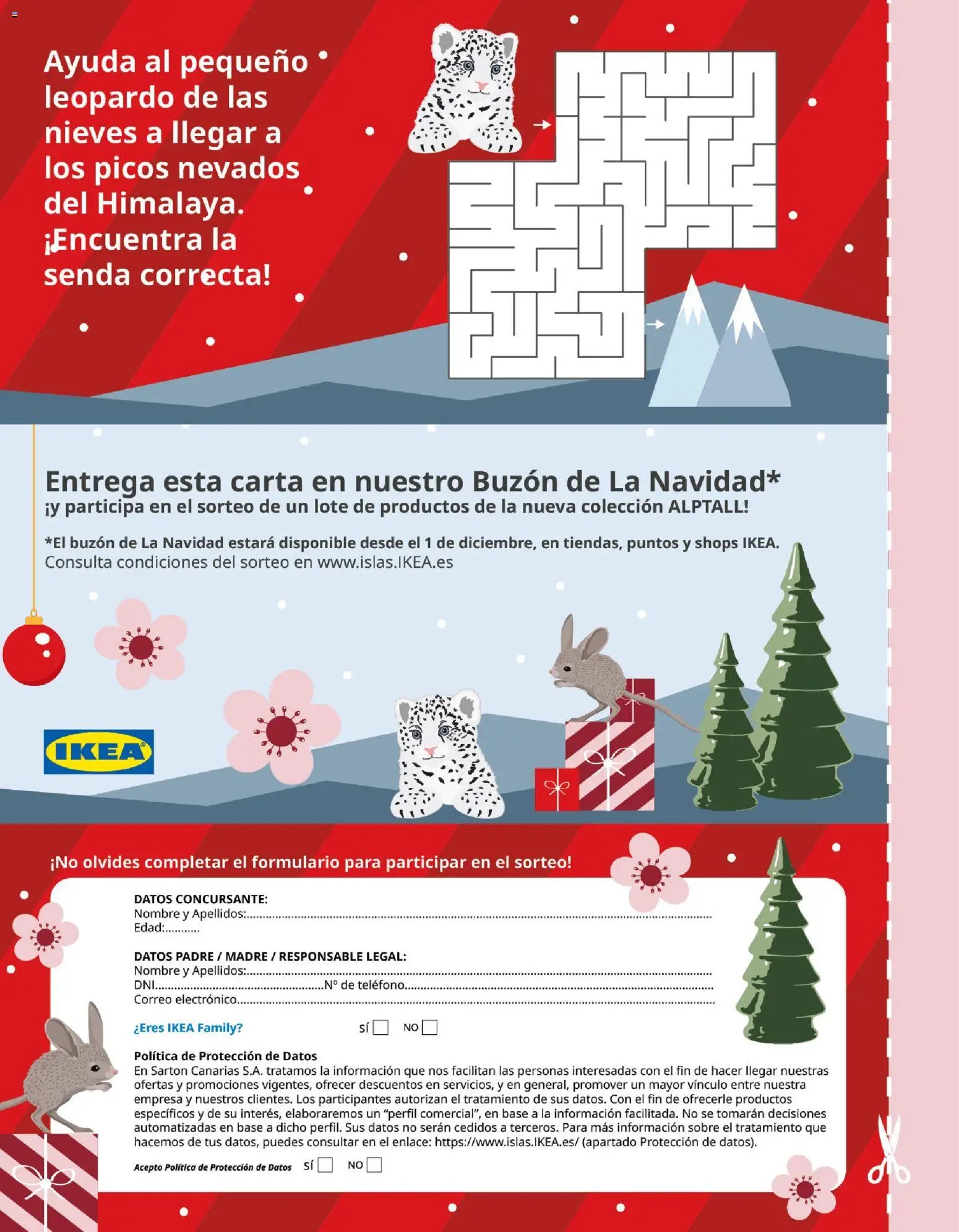 IKEA - Revista Family