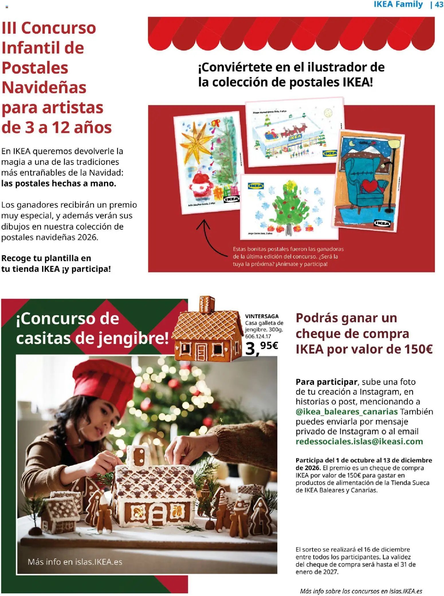 IKEA - Revista Family
