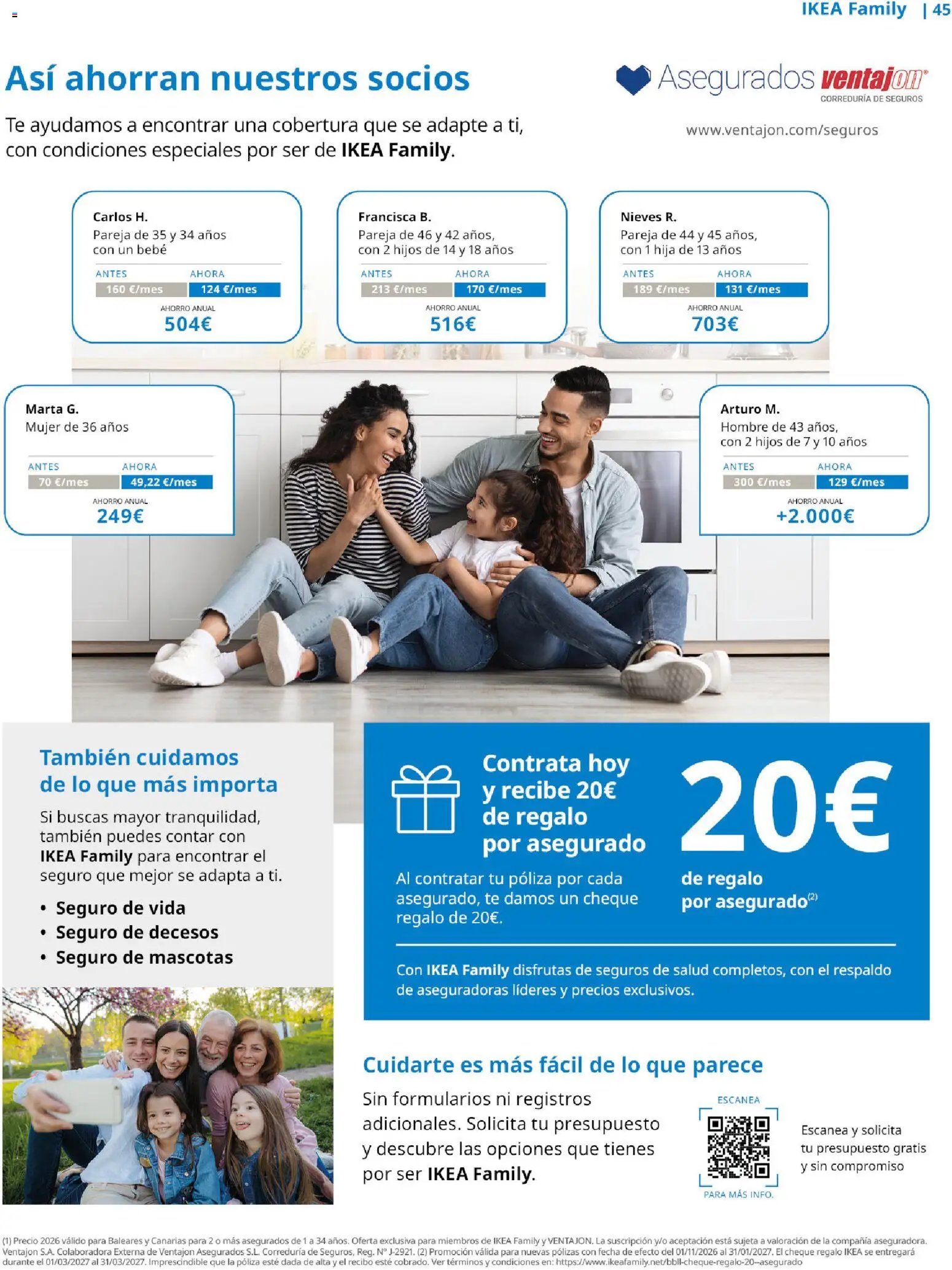 IKEA - Revista Family