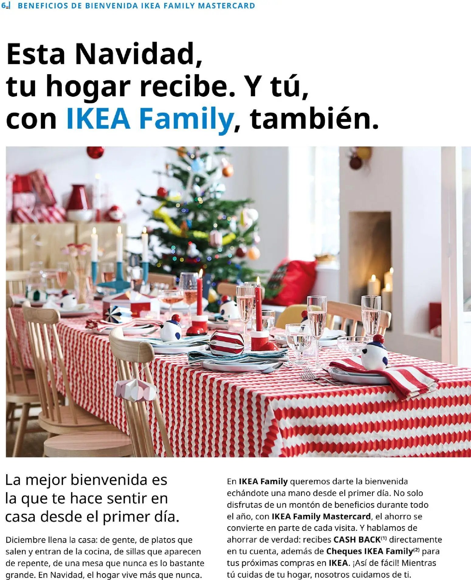 IKEA - Revista Family