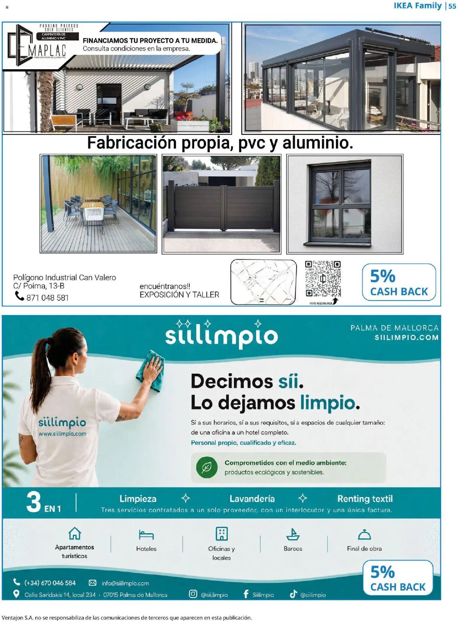 IKEA - Revista Family