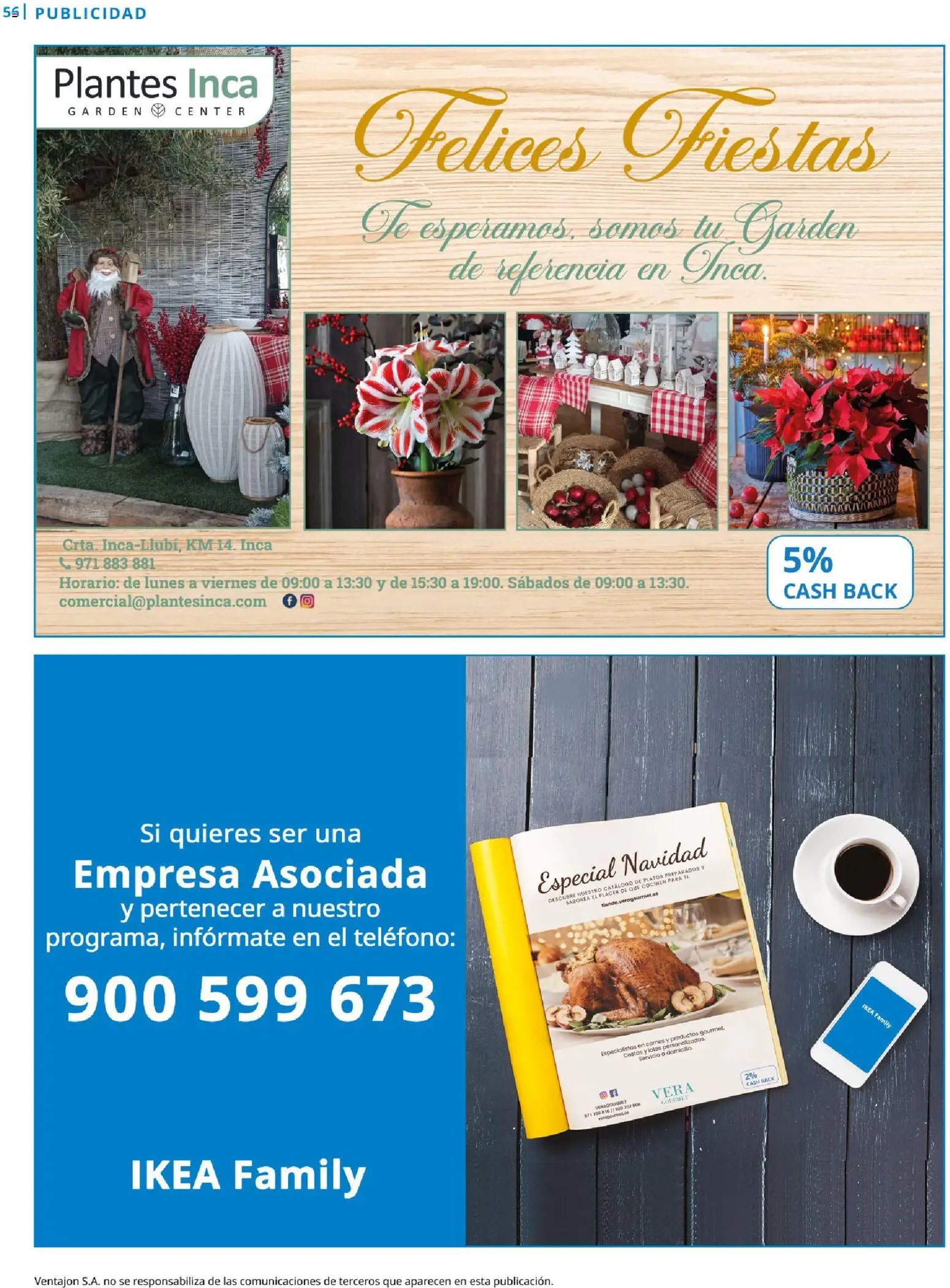 IKEA - Revista Family
