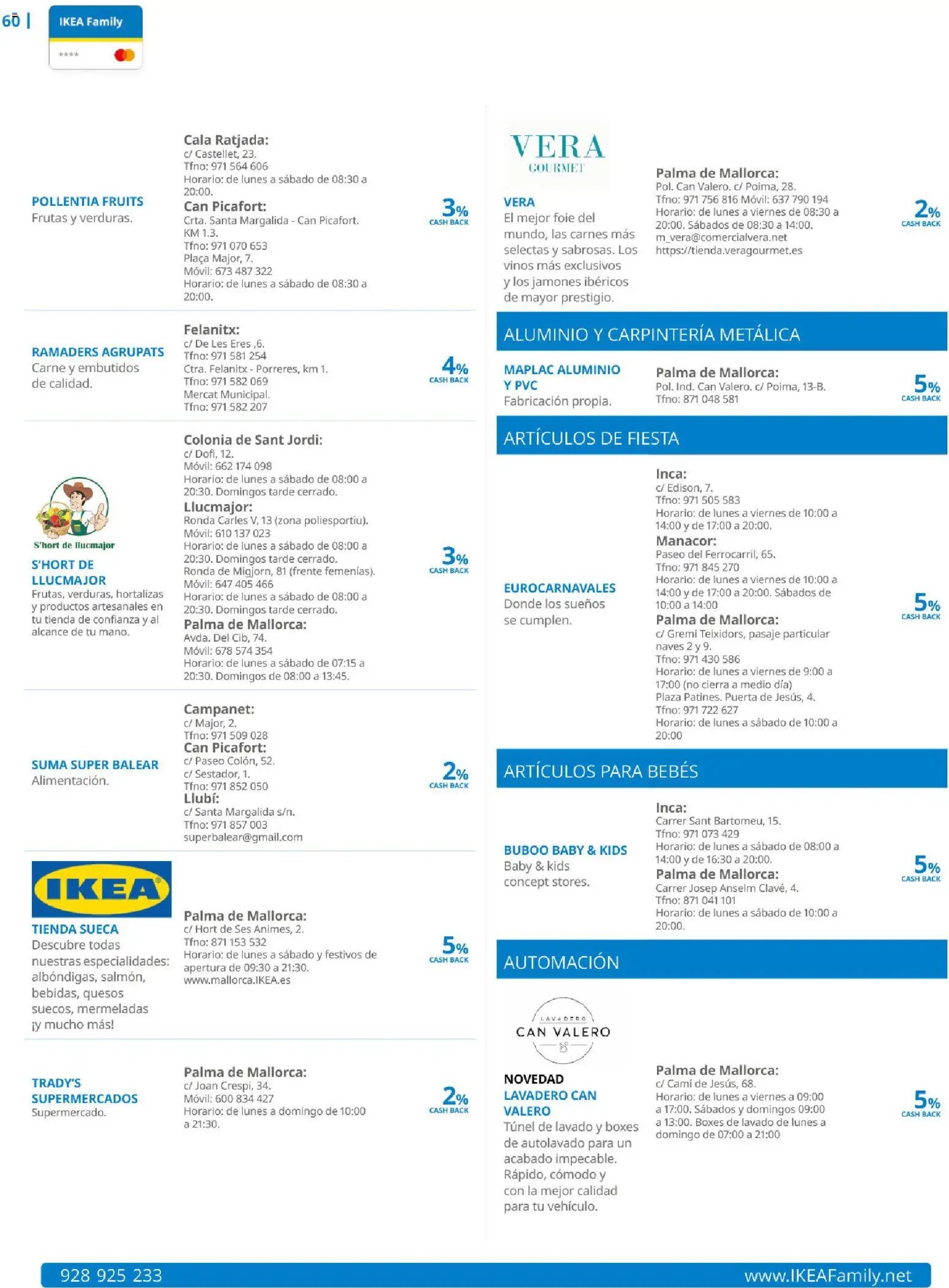 IKEA - Revista Family