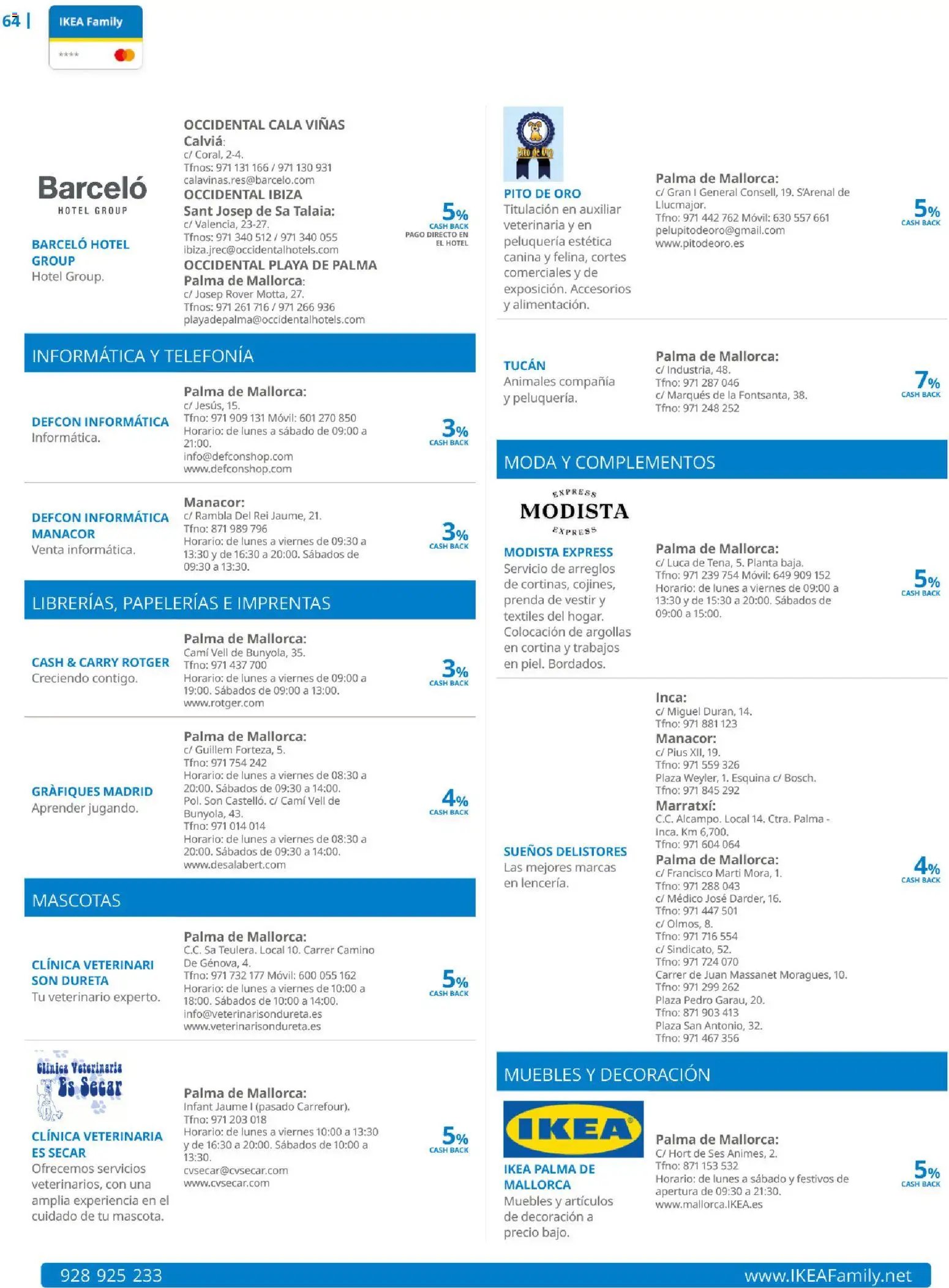 IKEA - Revista Family