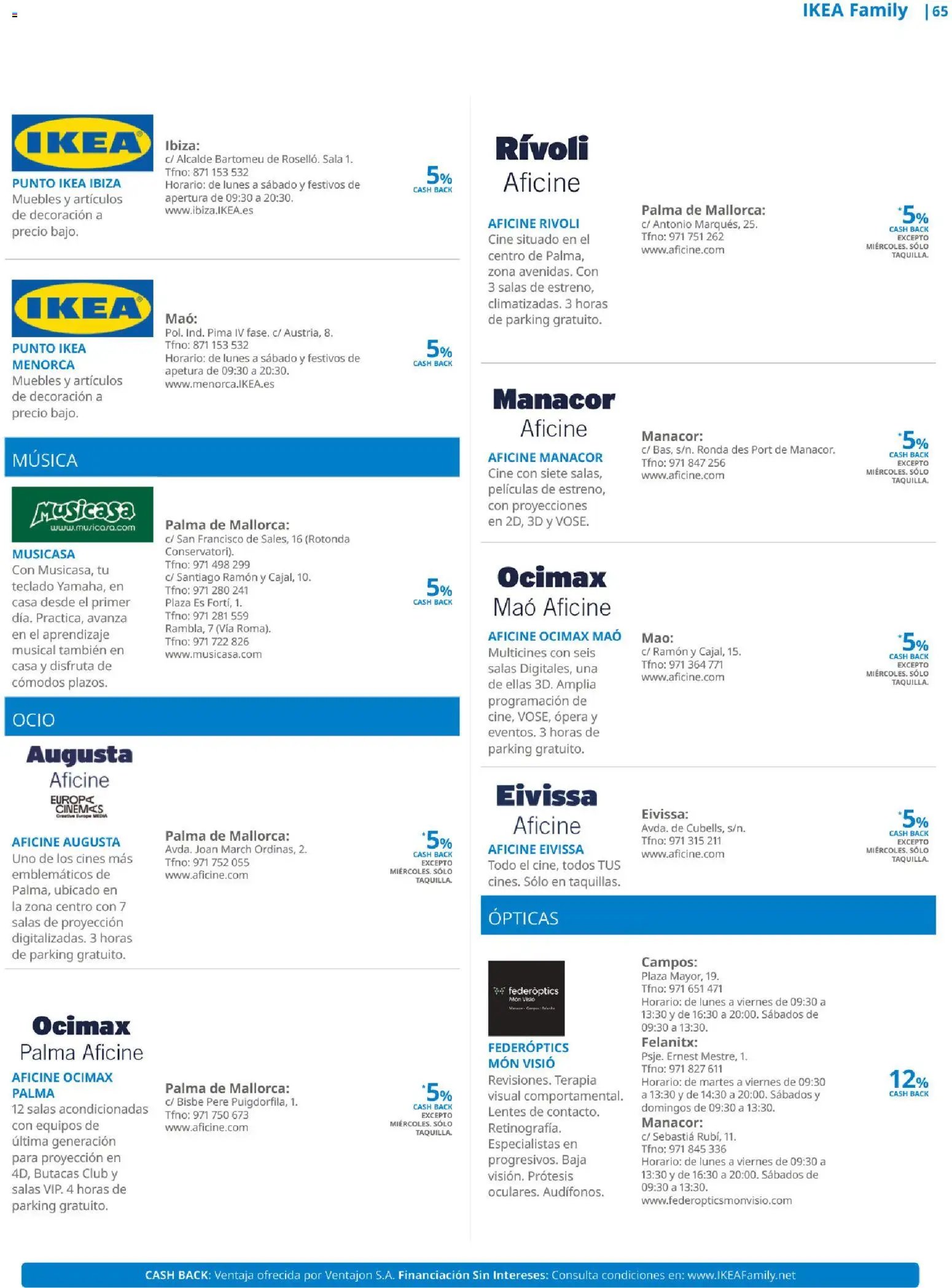 IKEA - Revista Family