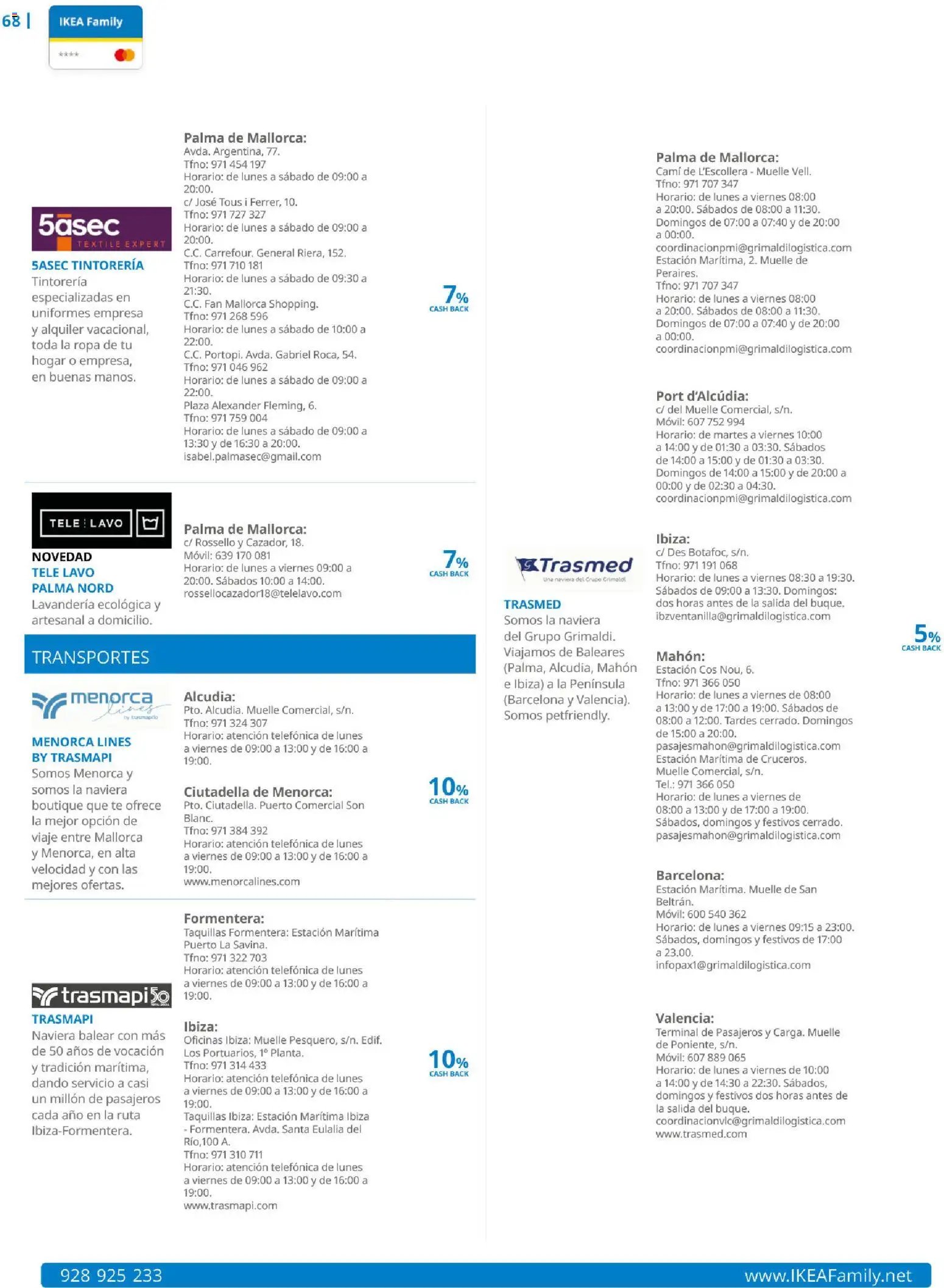 IKEA - Revista Family