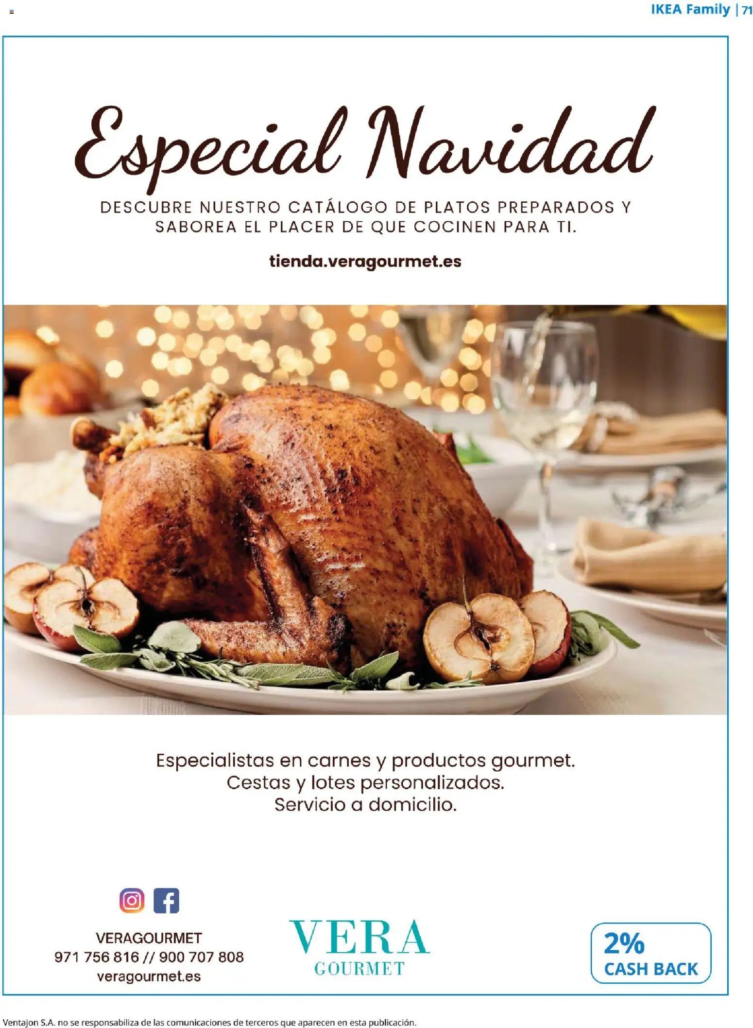 IKEA - Revista Family