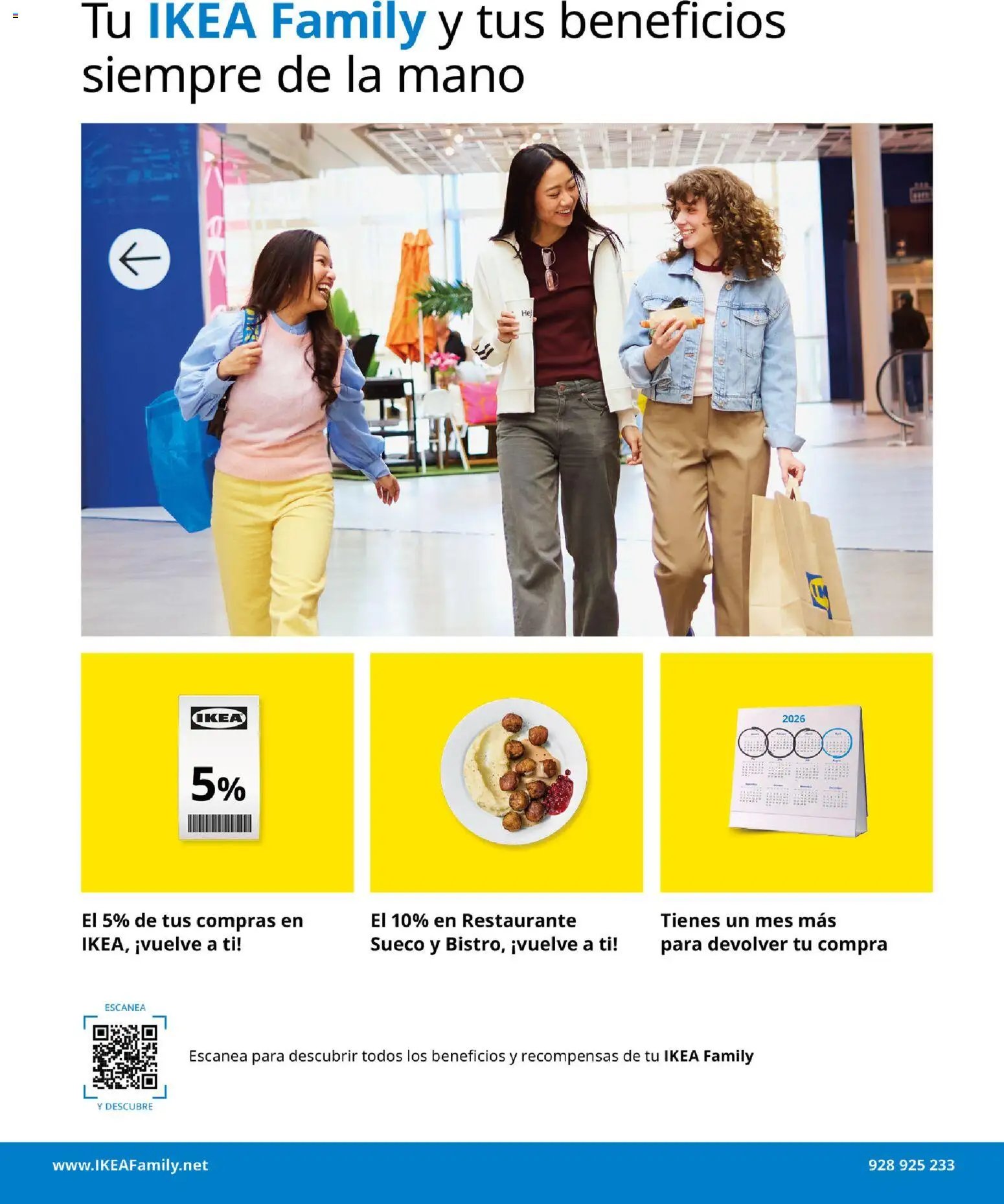 IKEA - Revista Family